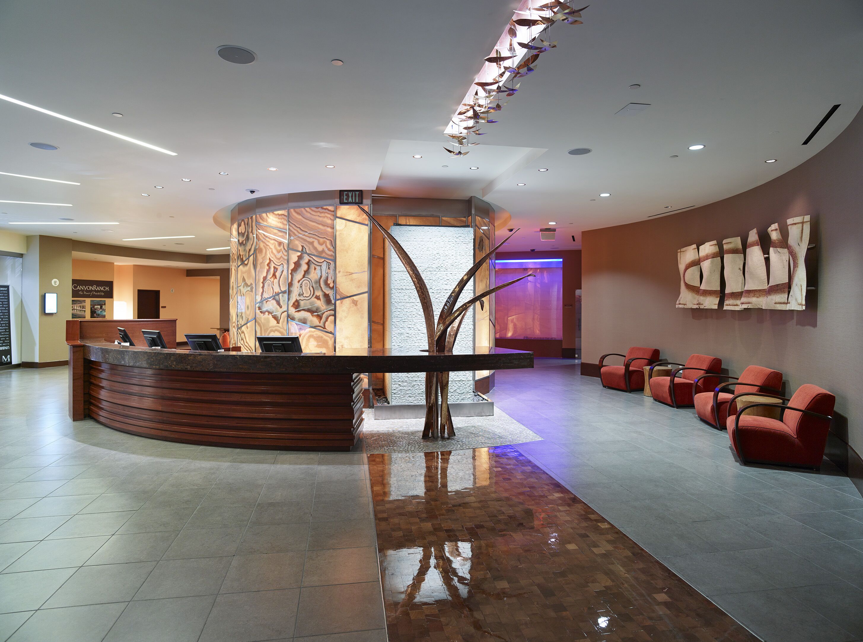 The Venetian Prestige Club Lounge