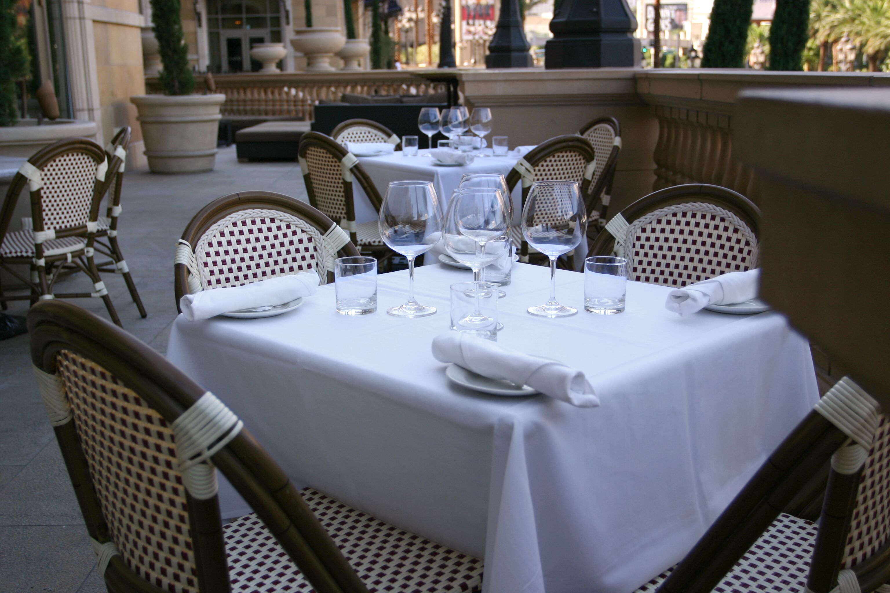 The Venetian Prestige Club Lounge