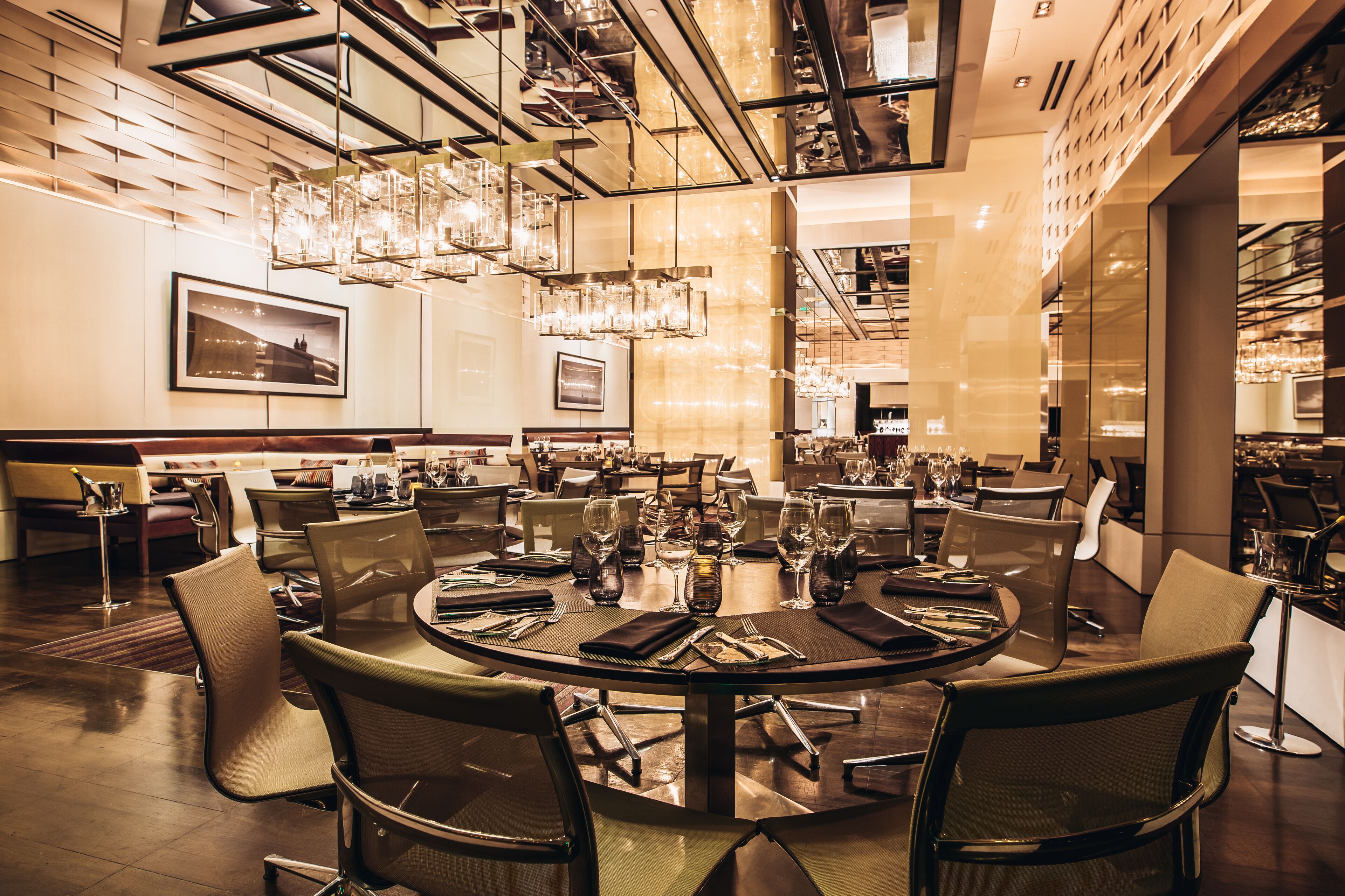 The Venetian Prestige Club Lounge