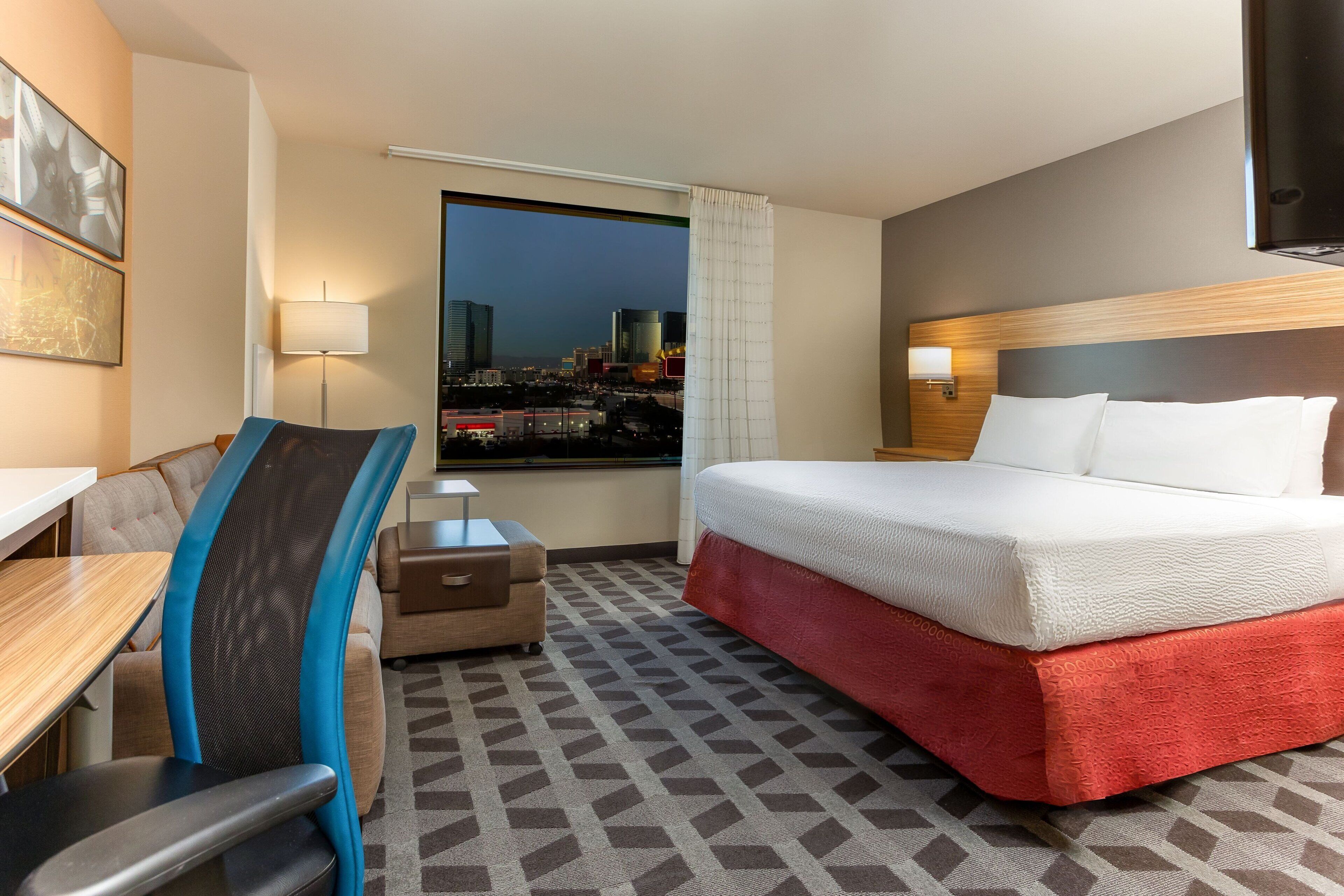 TownePlace Suites Las Vegas City Center