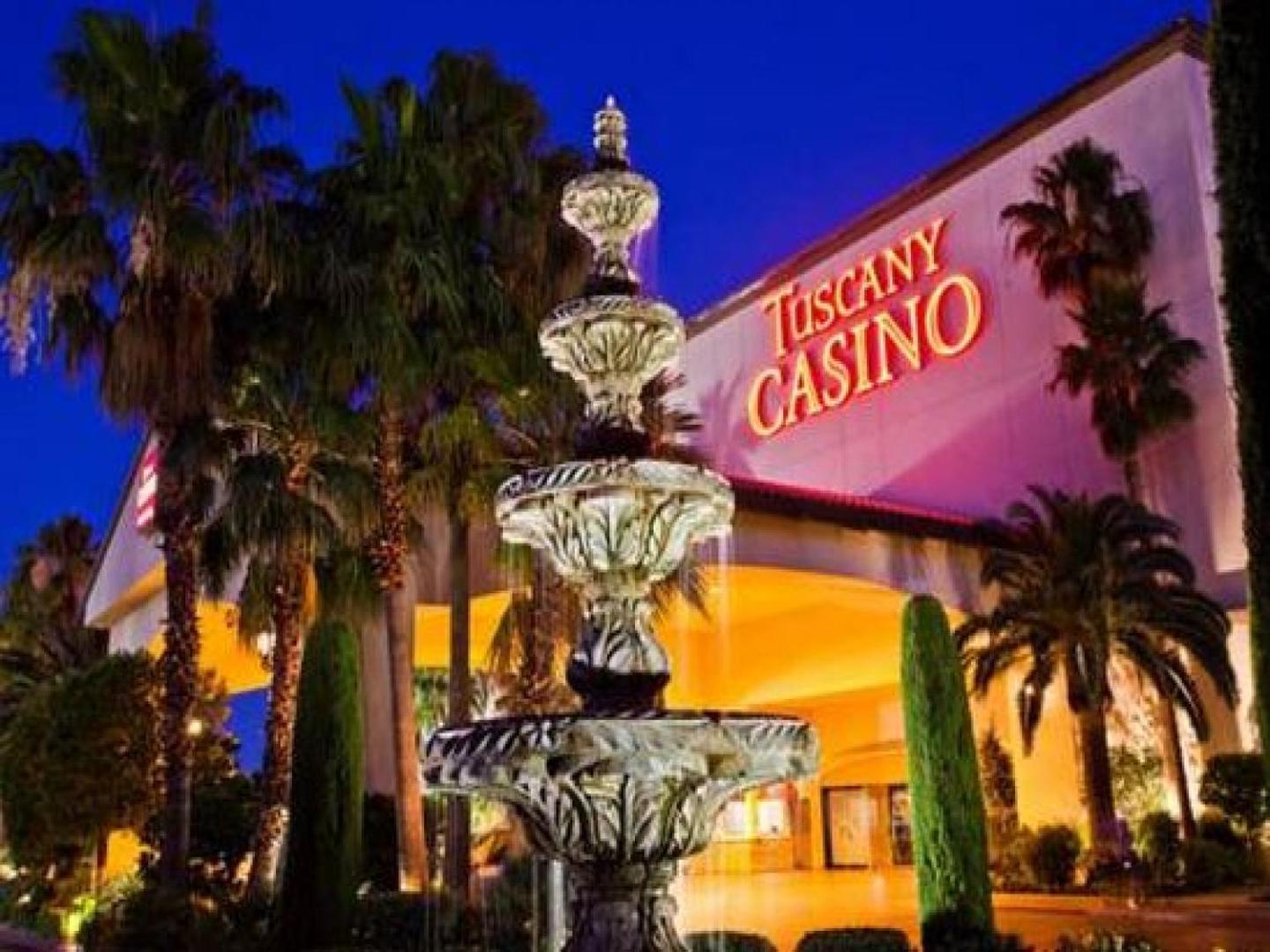 Tuscany Suites and Casino