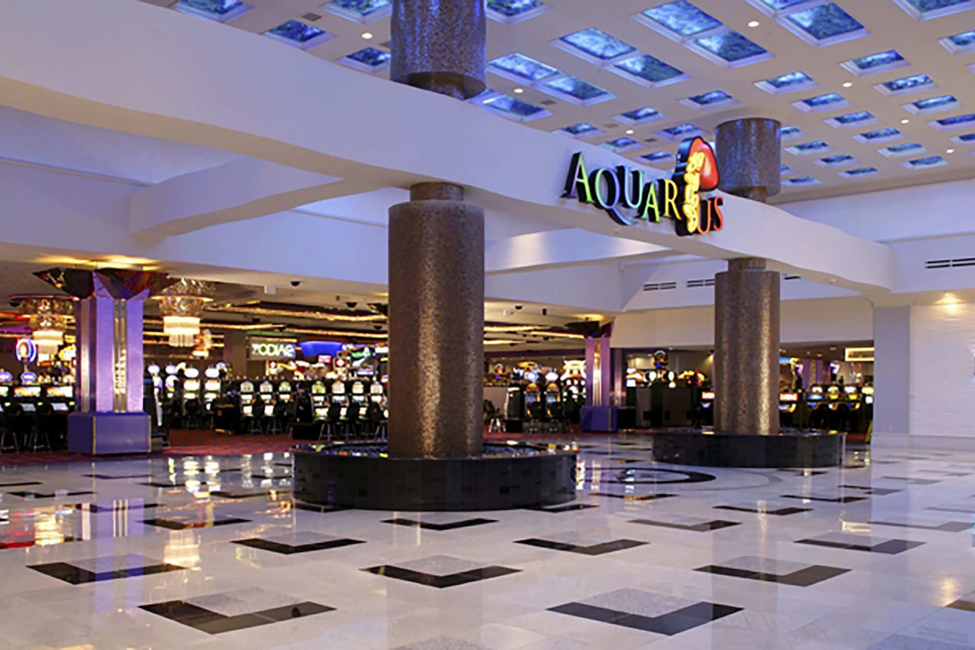 Aquarius Casino Resort, BW Premier Collection