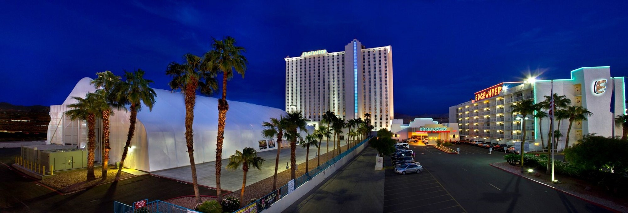 Edgewater Hotel, Casino & Resort