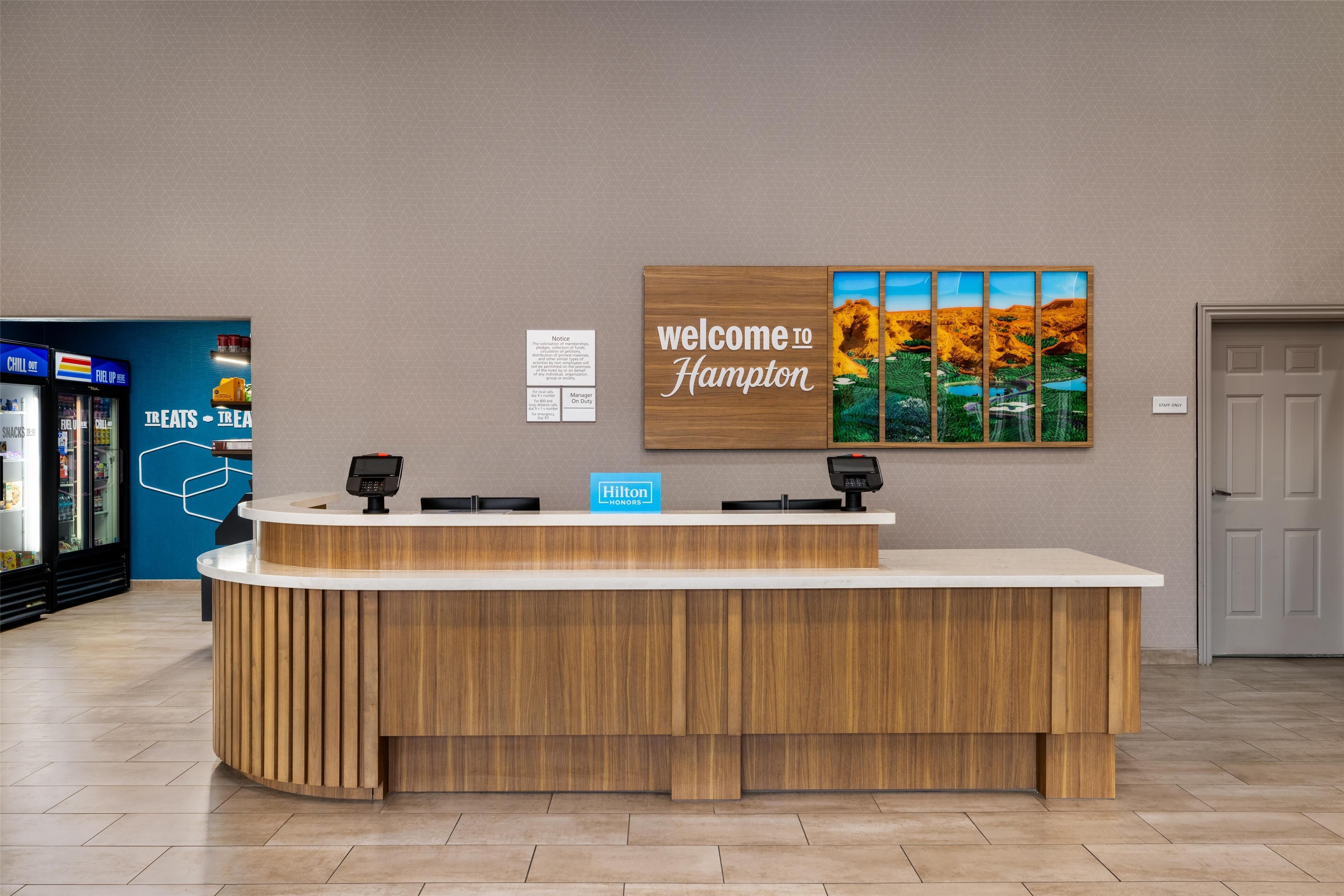 Hampton Inn & Suites by Hilton Mesquite