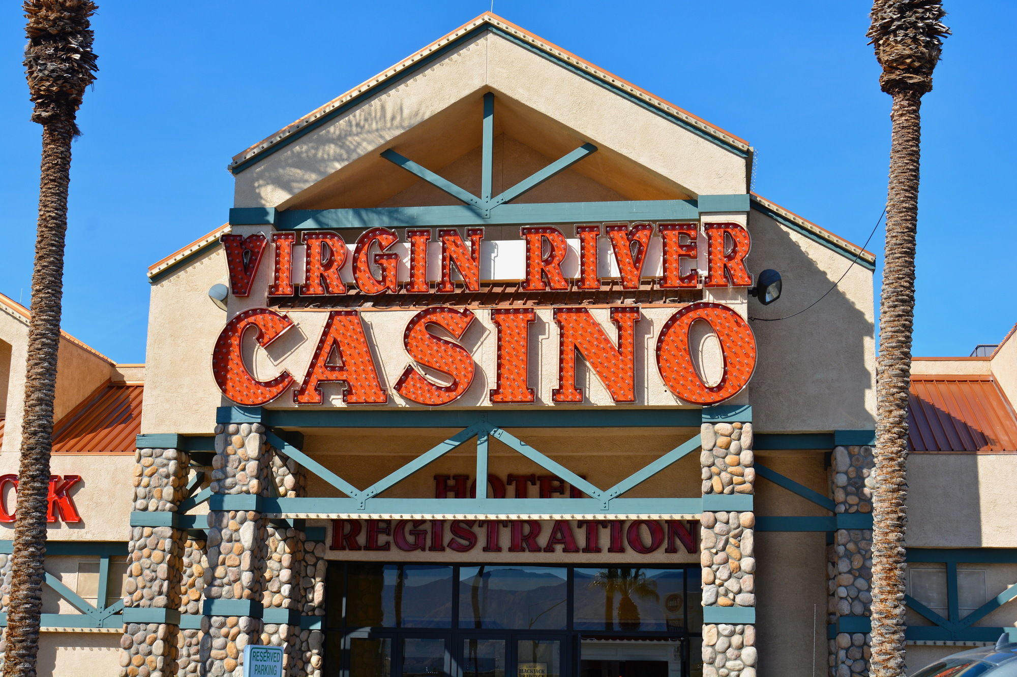 Virgin River Resort
