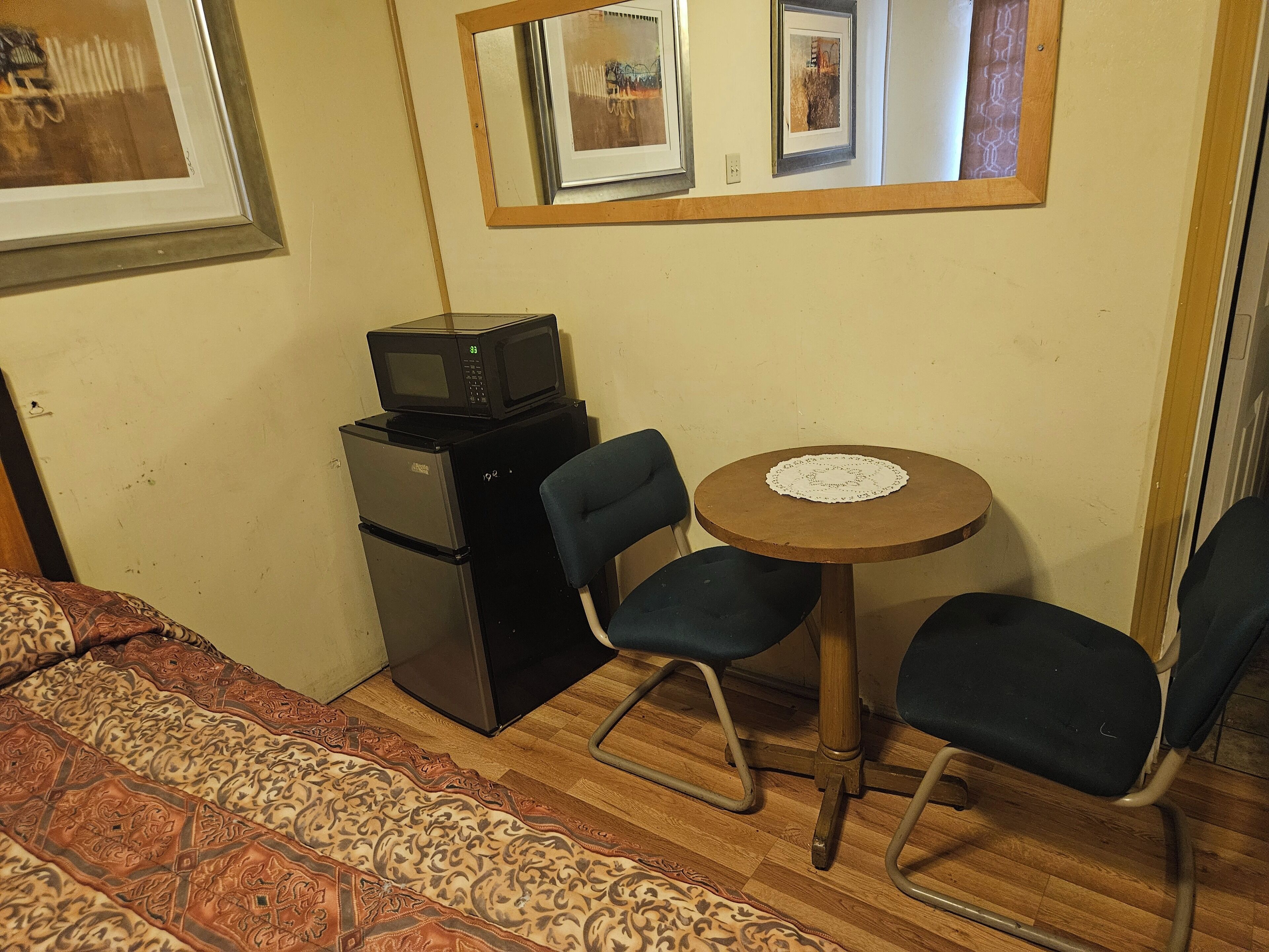 Branding Iron Motel