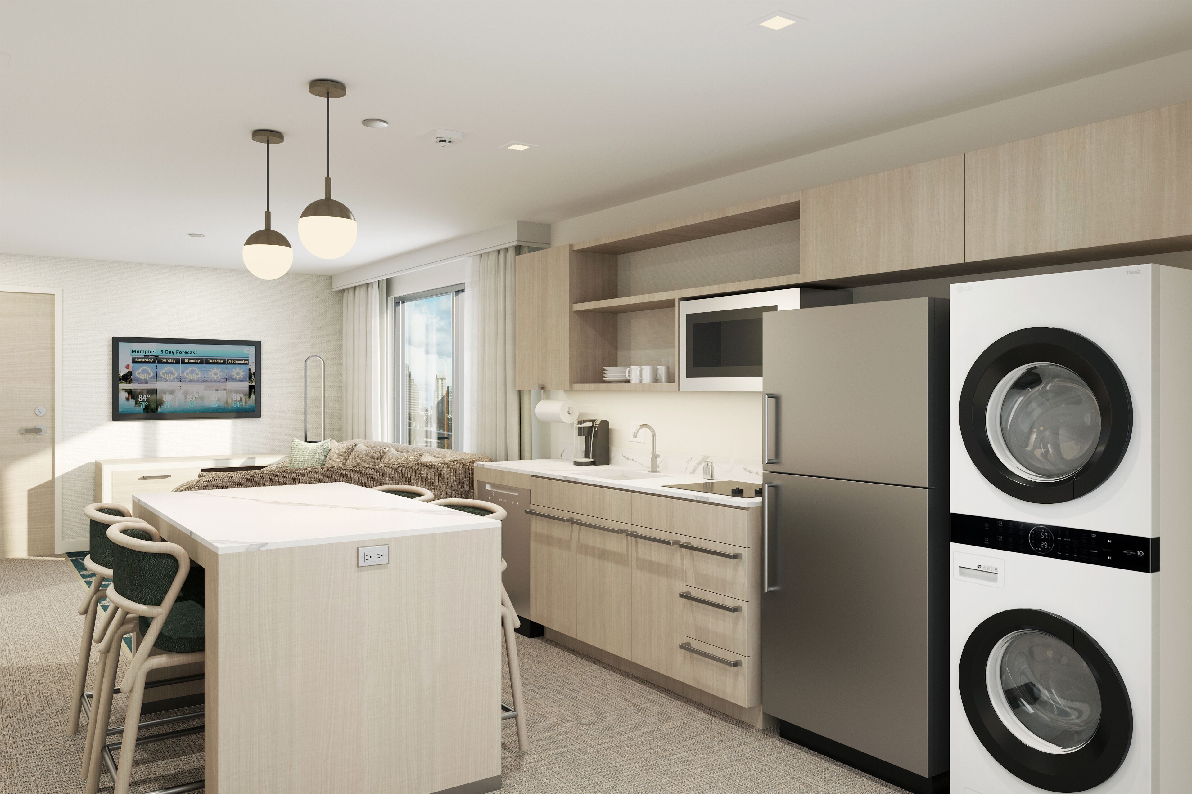 Homewood Suites by Hilton North Las Vegas Speedway
