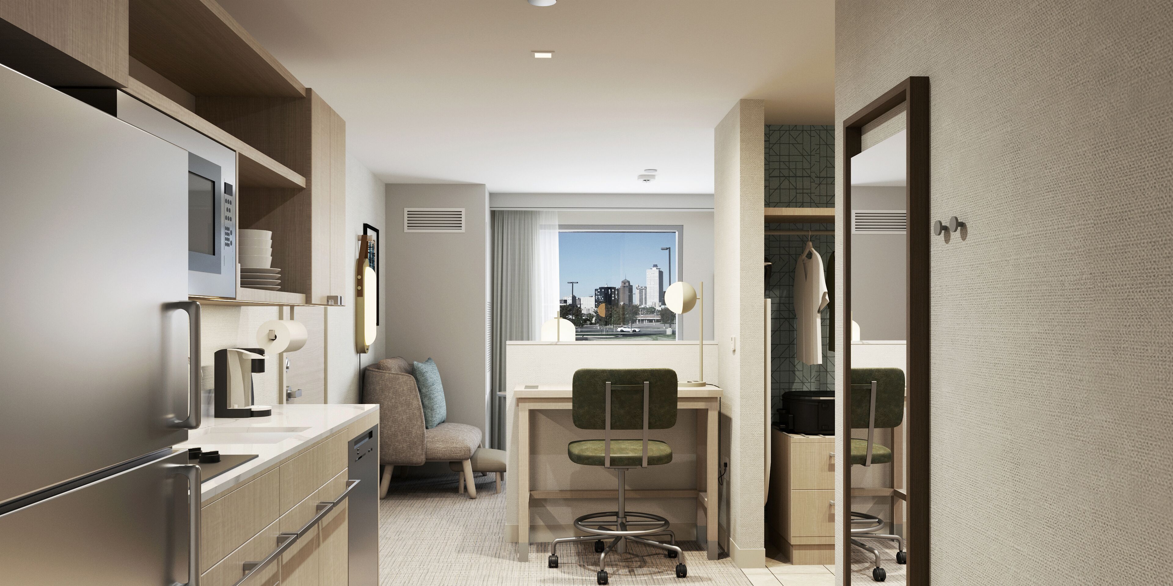 Homewood Suites by Hilton North Las Vegas Speedway
