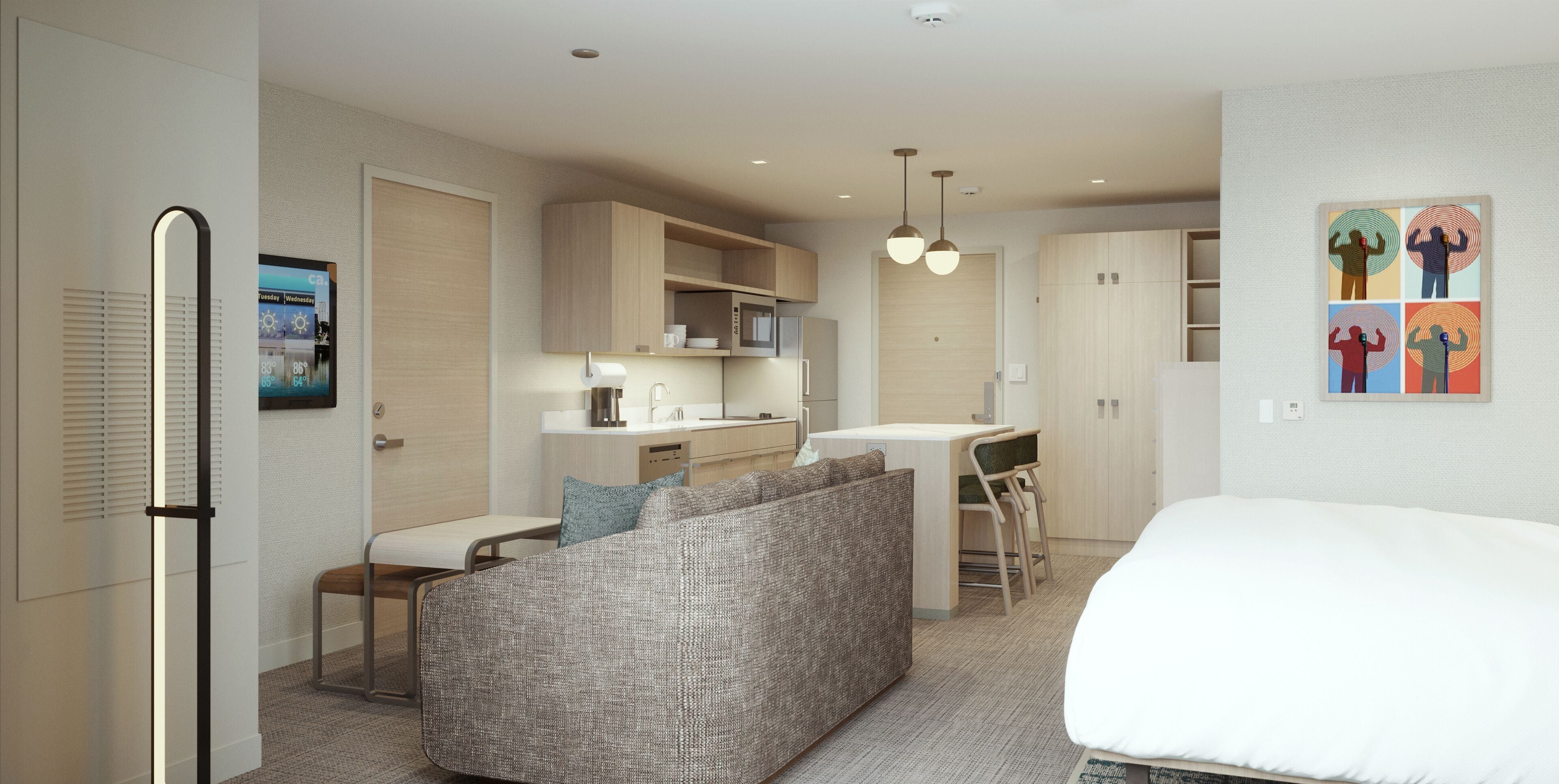Homewood Suites by Hilton North Las Vegas Speedway