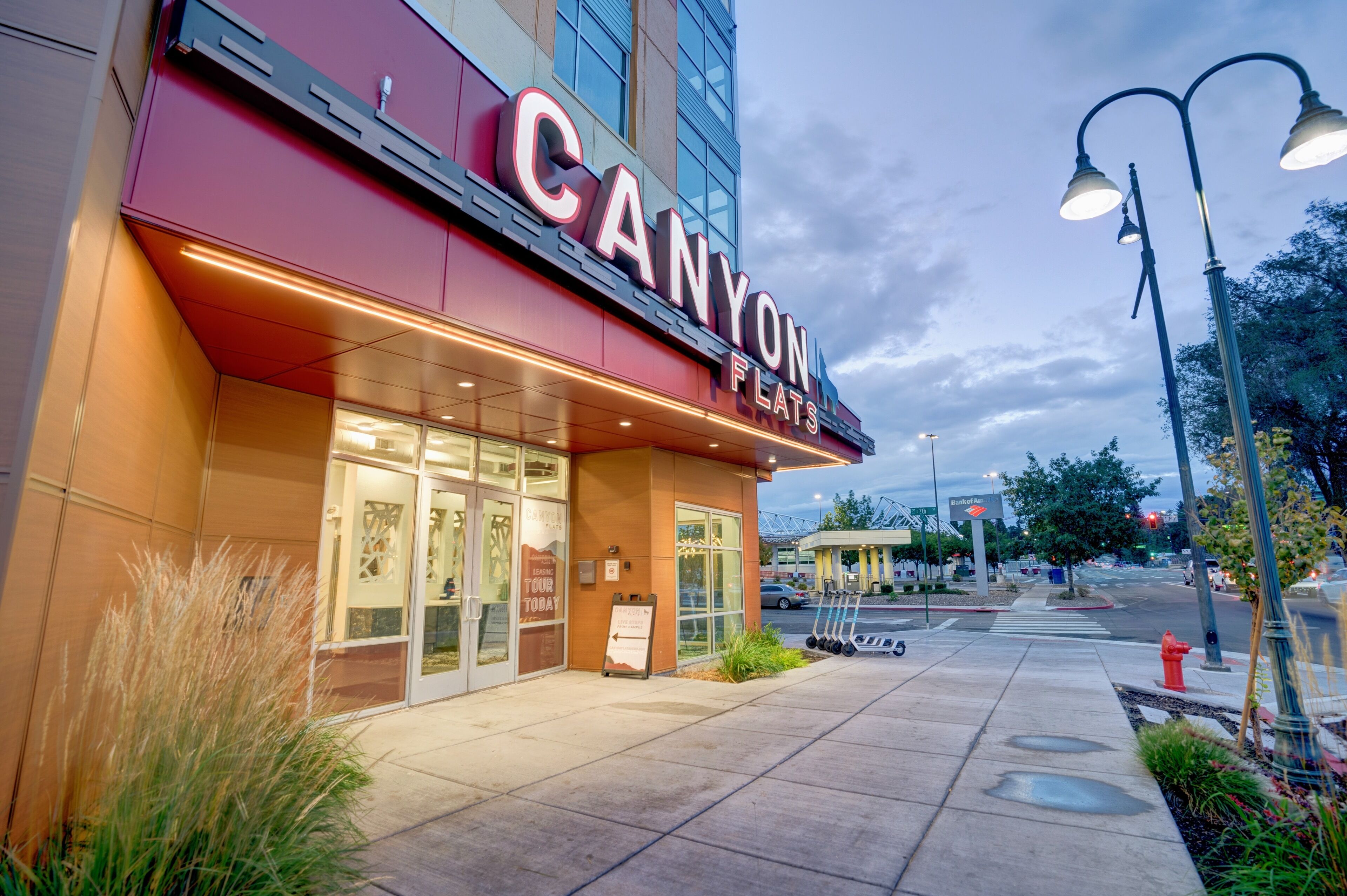 Canyon Flats Condos By Barsala