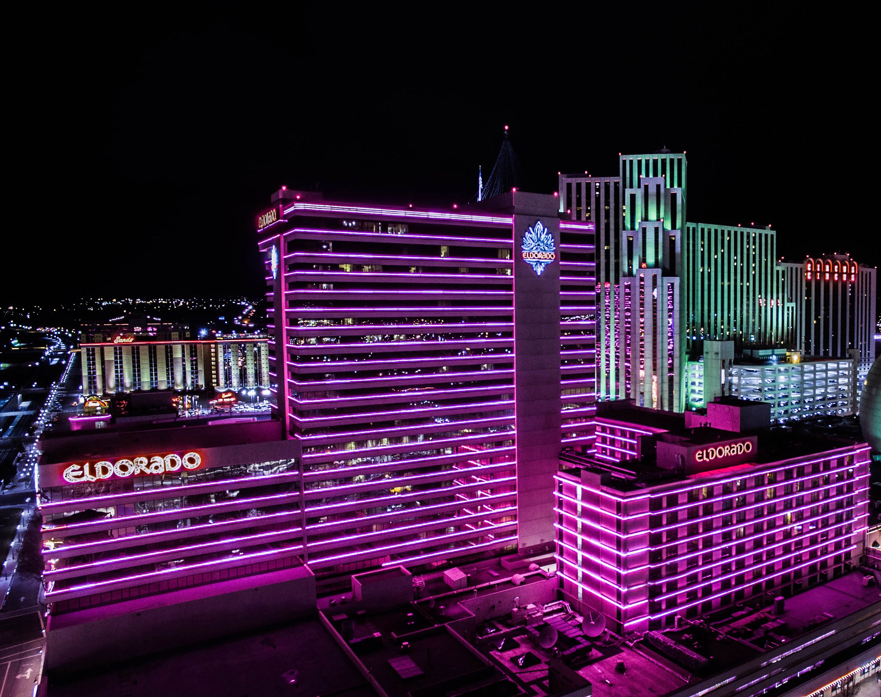 Eldorado Resort Casino at THE ROW