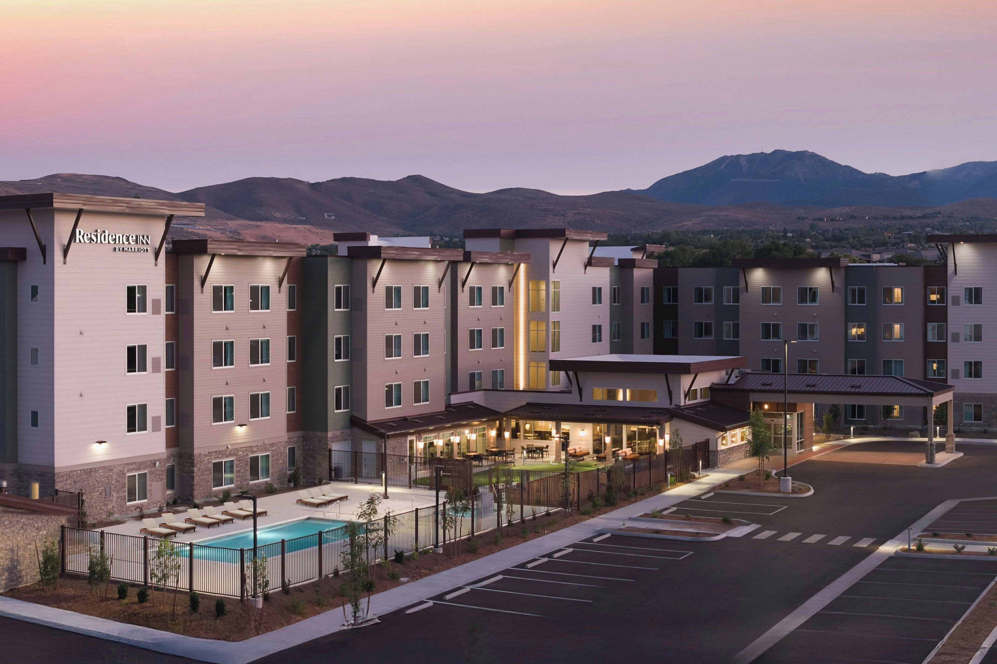 Residence Inn by Marriott Reno South