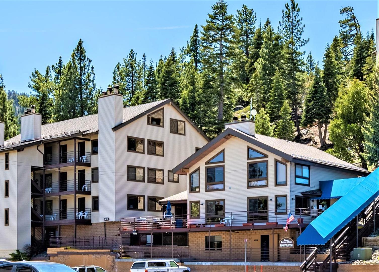 Tahoe Summit Village
