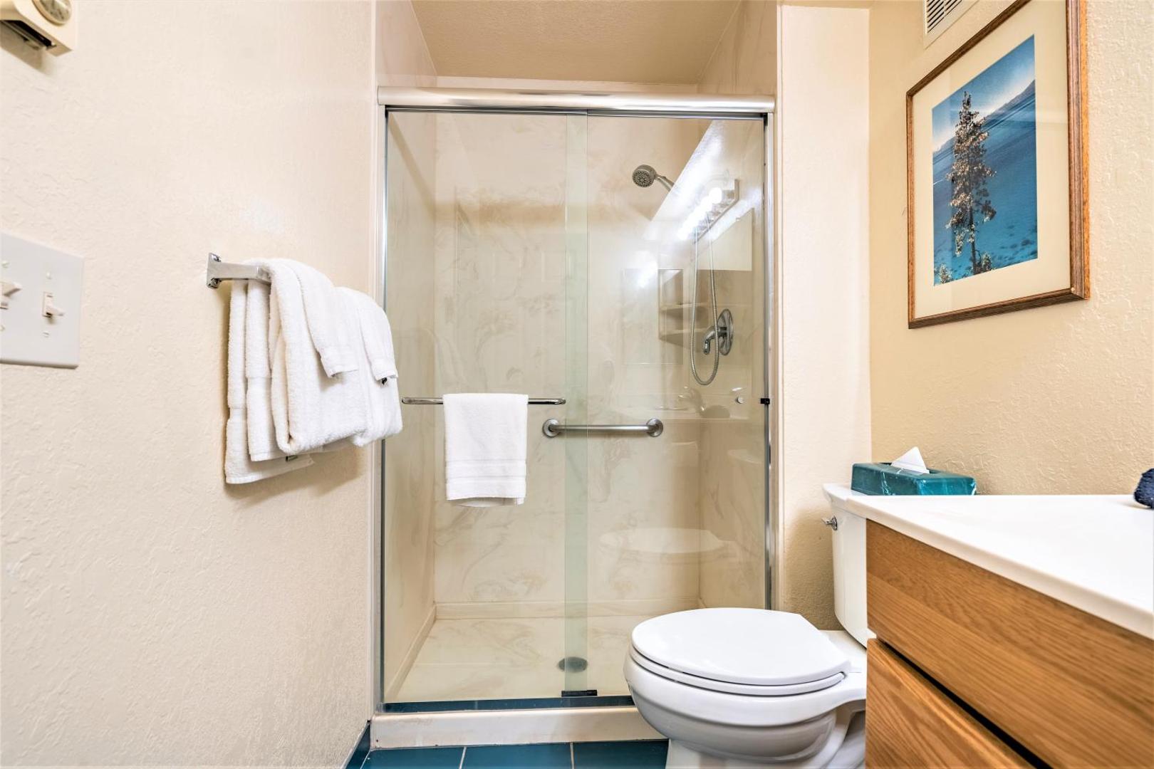 Tahoe Summit Village