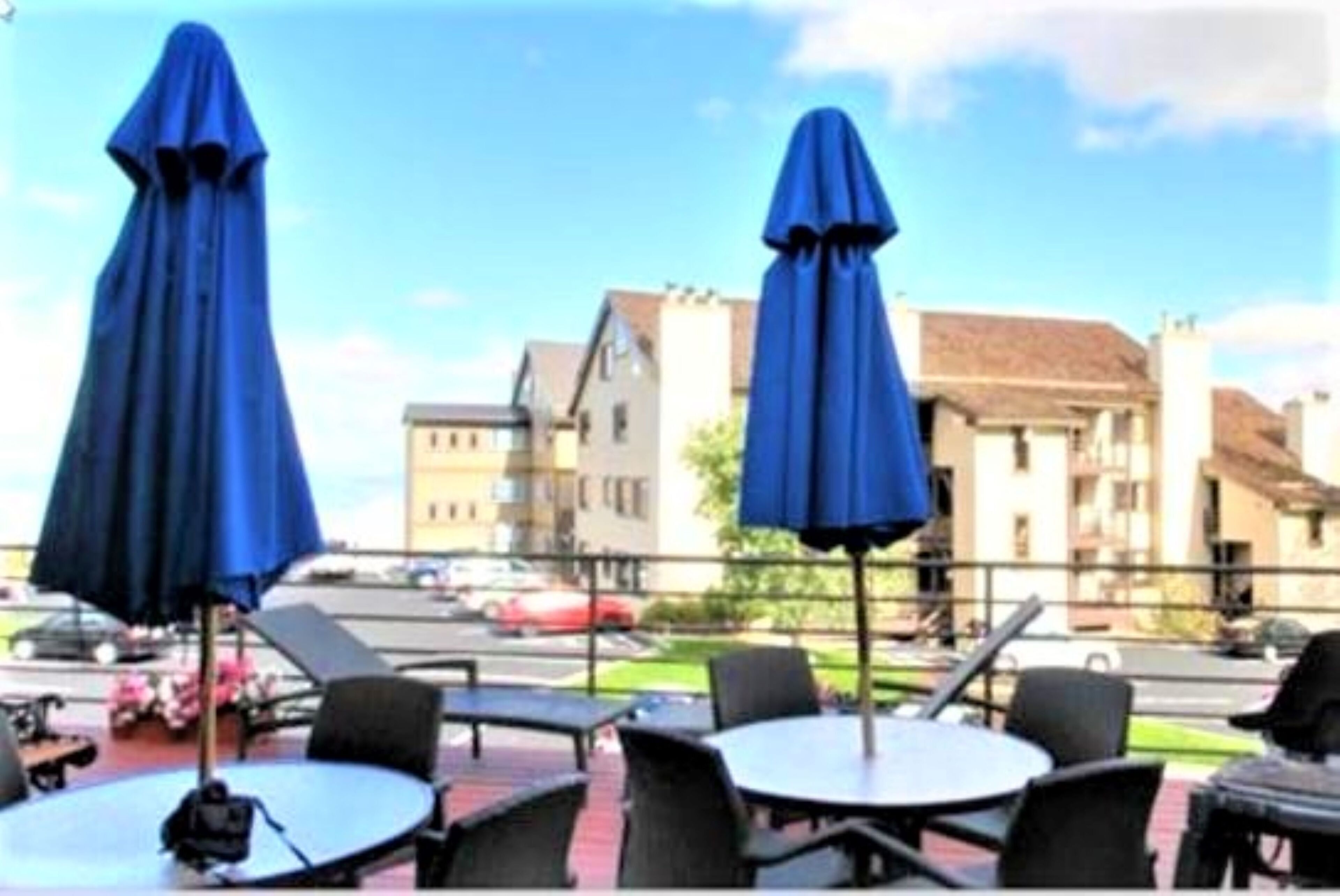 Tahoe Summit Village