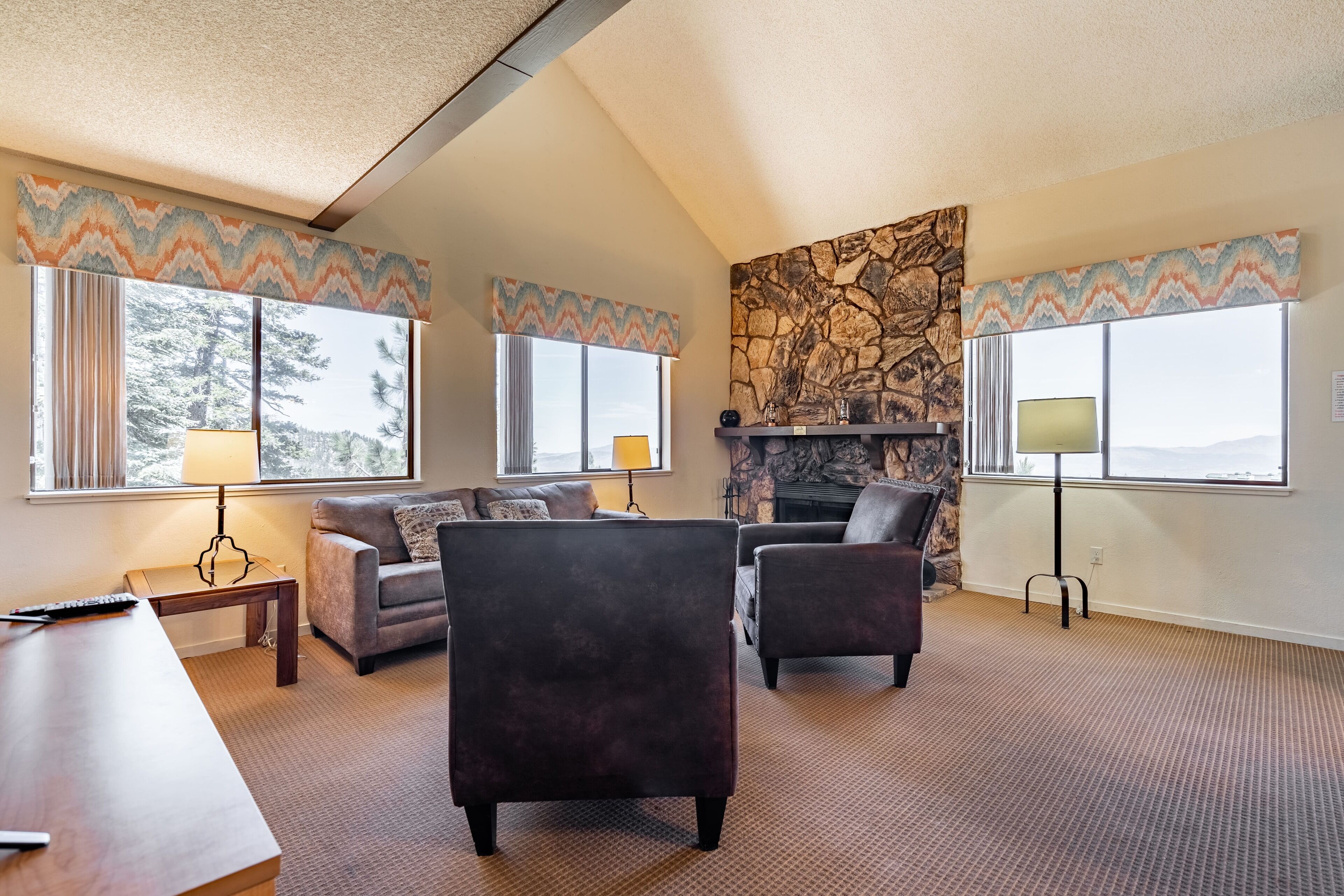 Tahoe Summit Village