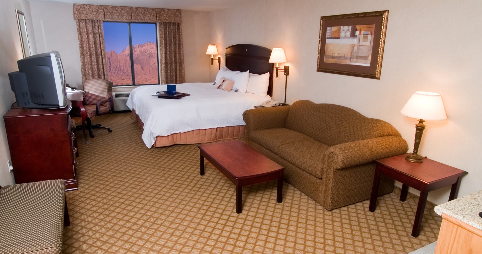 Hampton Inn & Suites Farmington