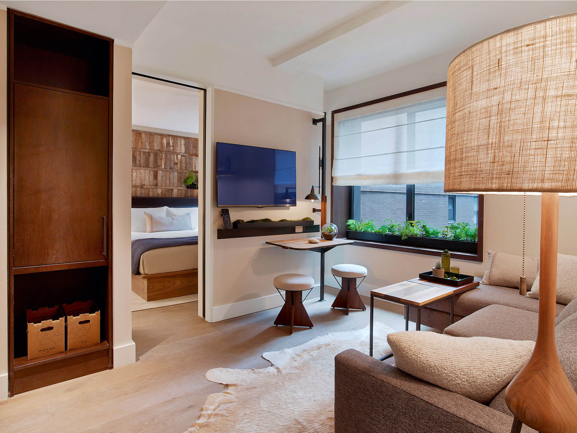 1 Hotel Central Park by Suiteness