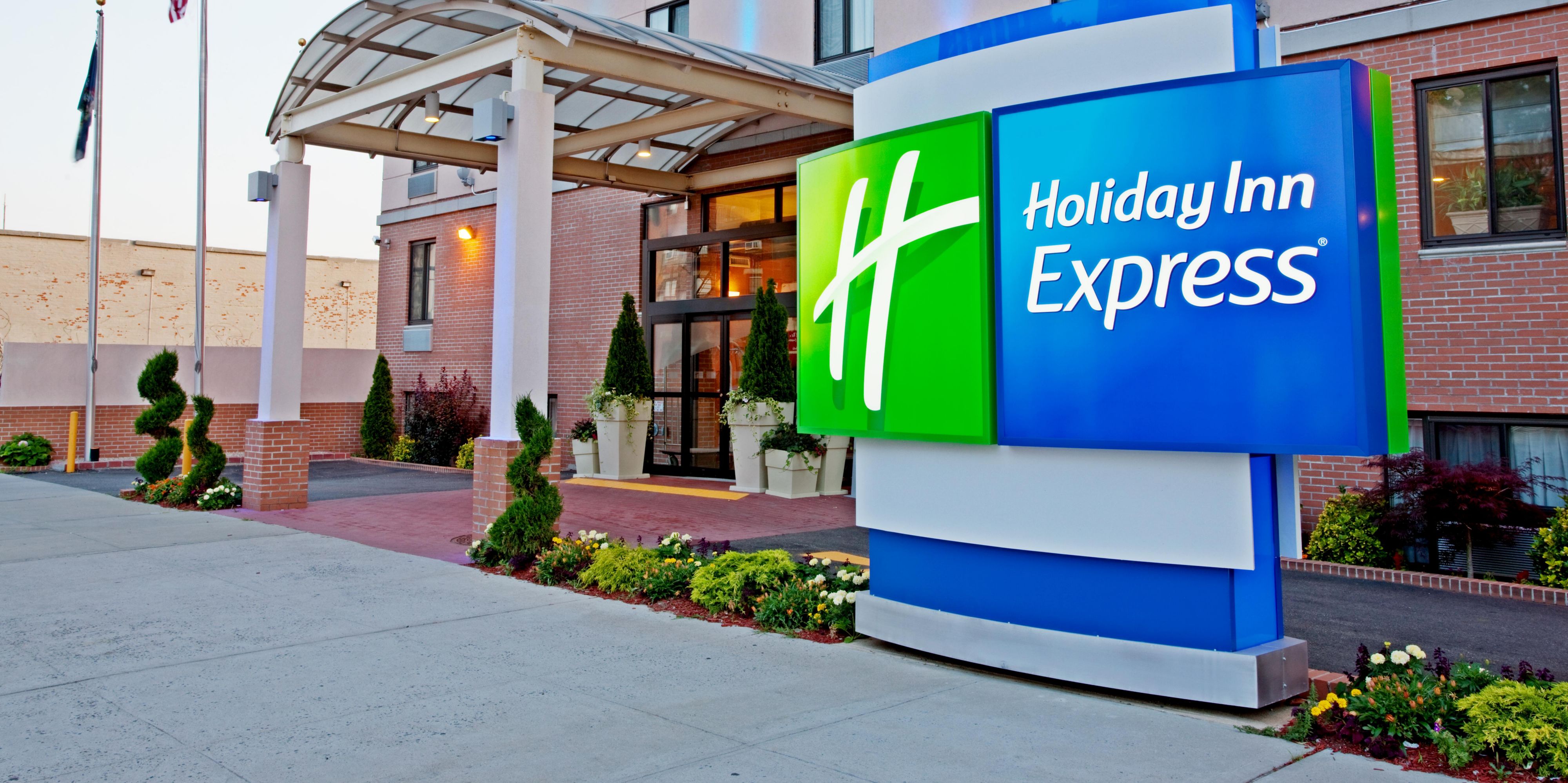 Holiday Inn Express New York-Brooklyn