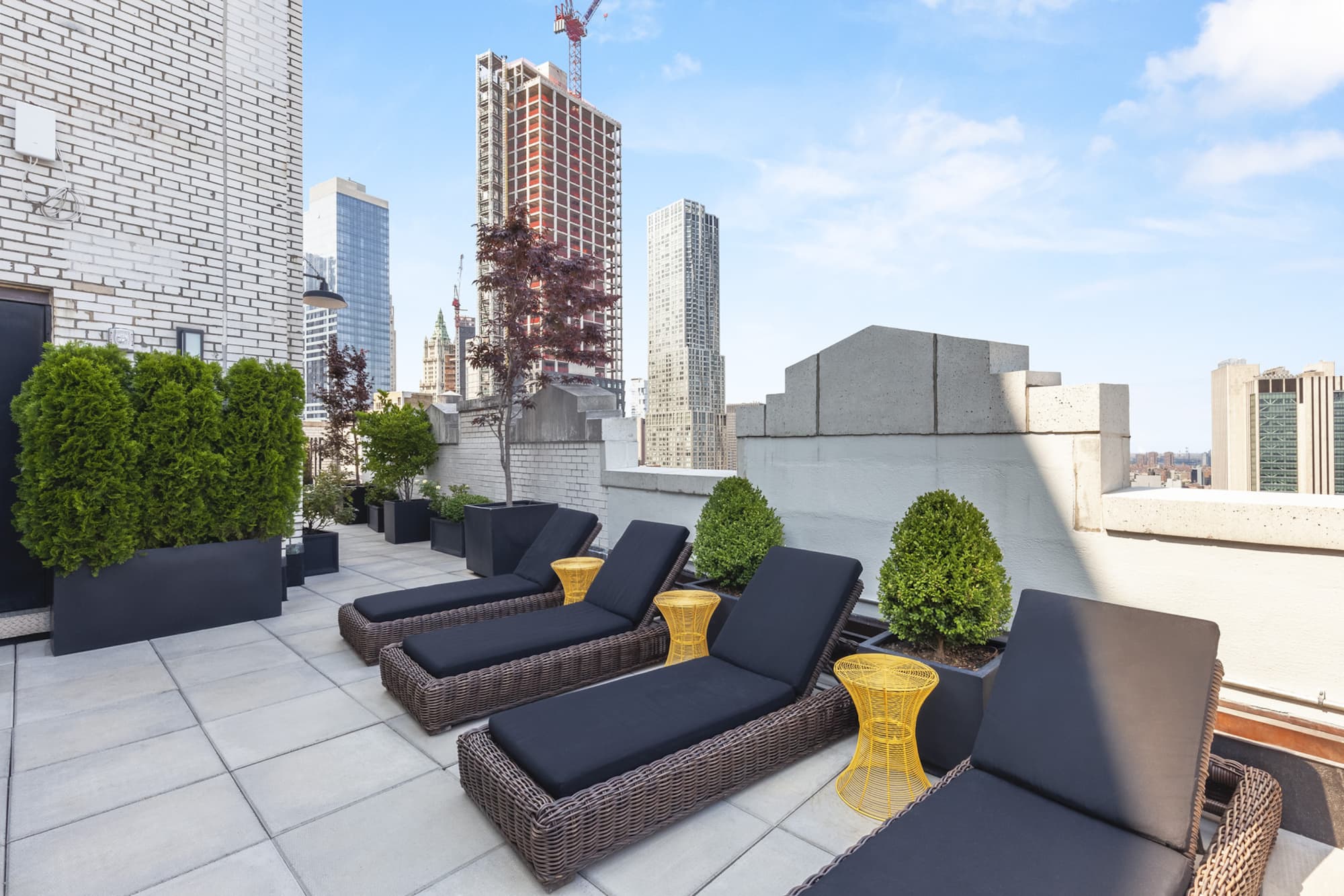 Sonder One Platt Apartments Financial District