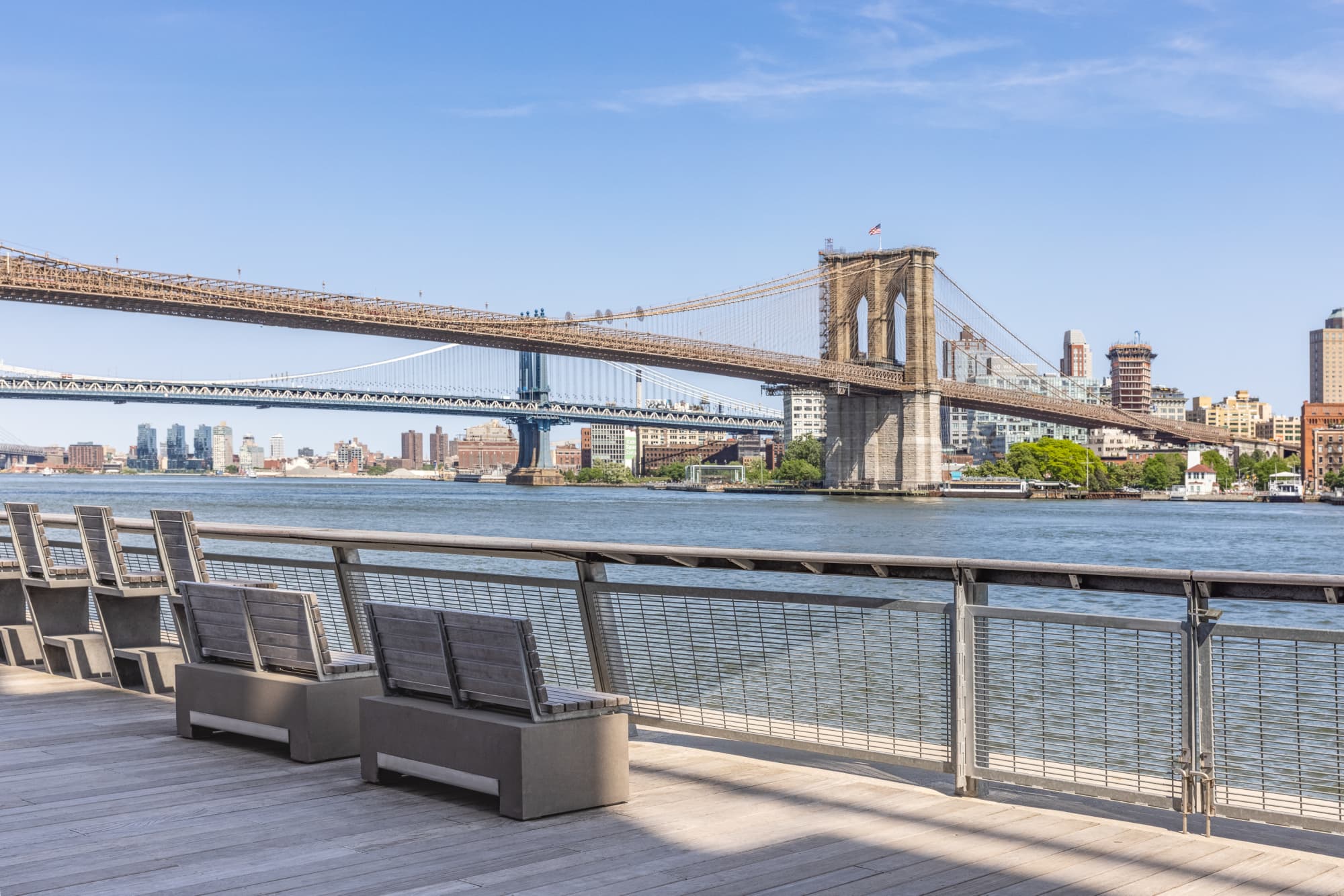 Sonder One Platt Apartments Financial District