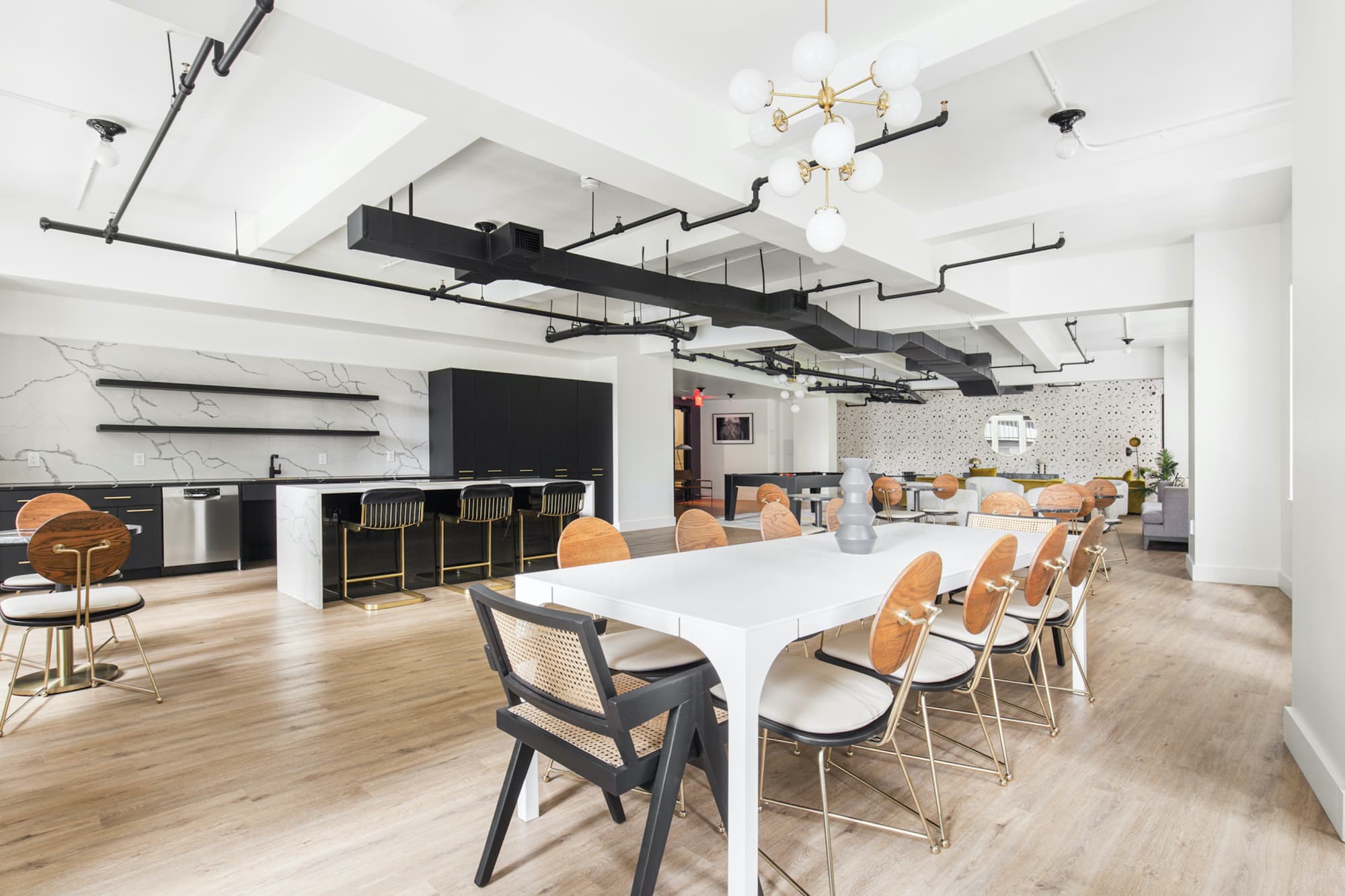 Sonder One Platt Apartments Financial District