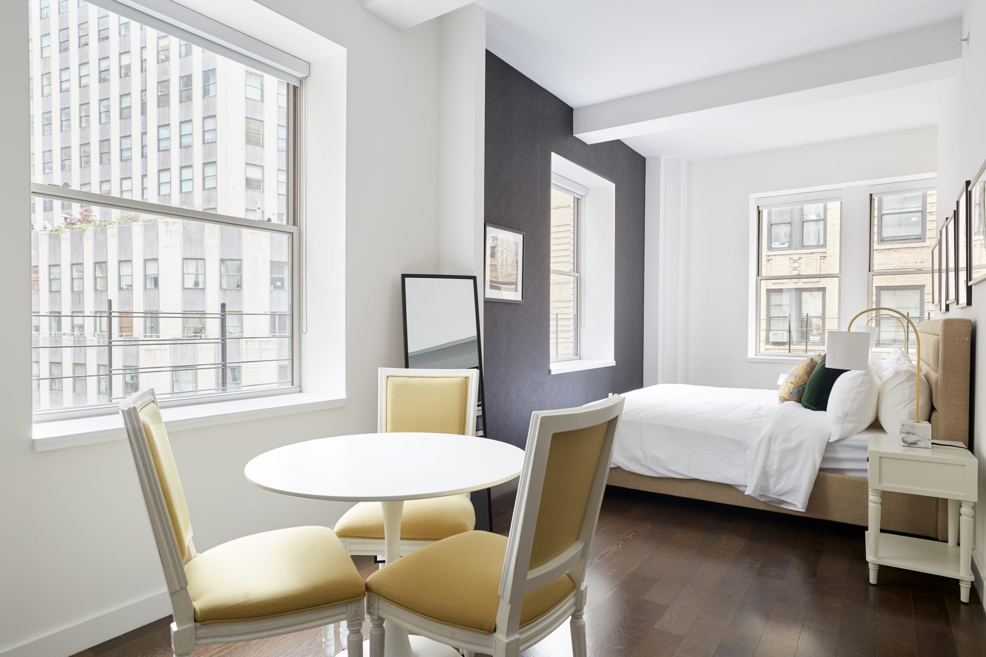 Sonder One Platt Apartments Financial District