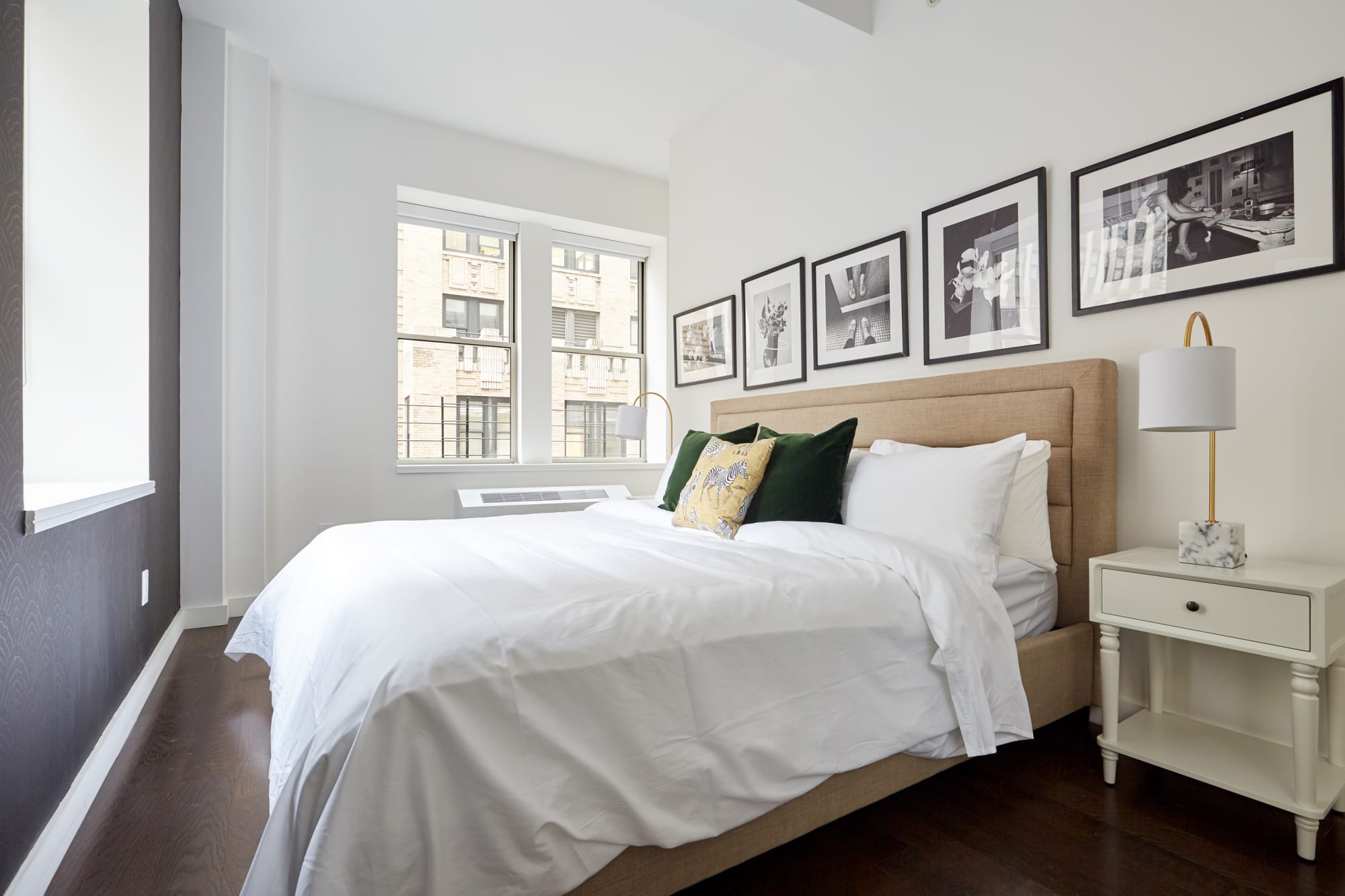Sonder One Platt Apartments Financial District