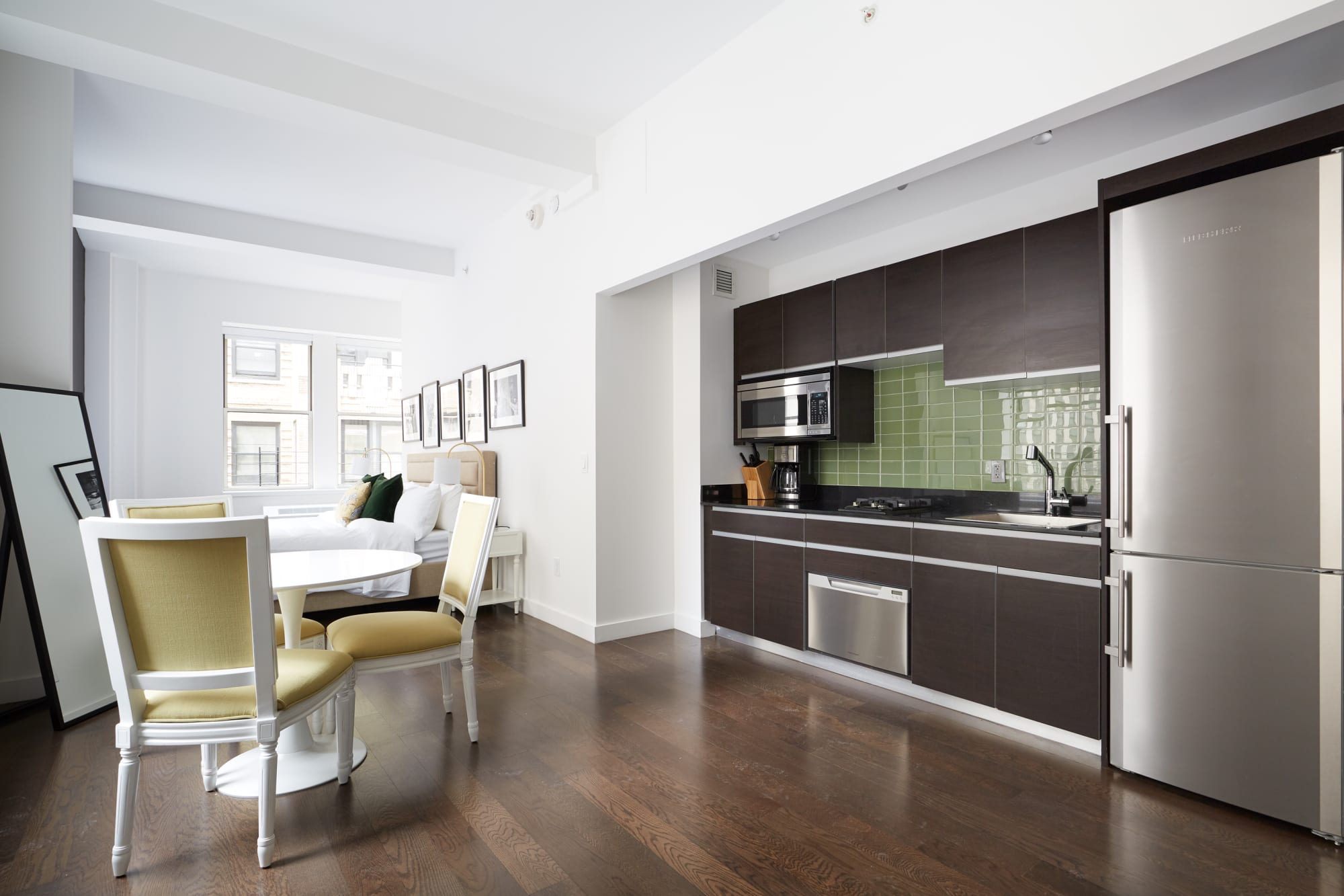 Sonder One Platt Apartments Financial District