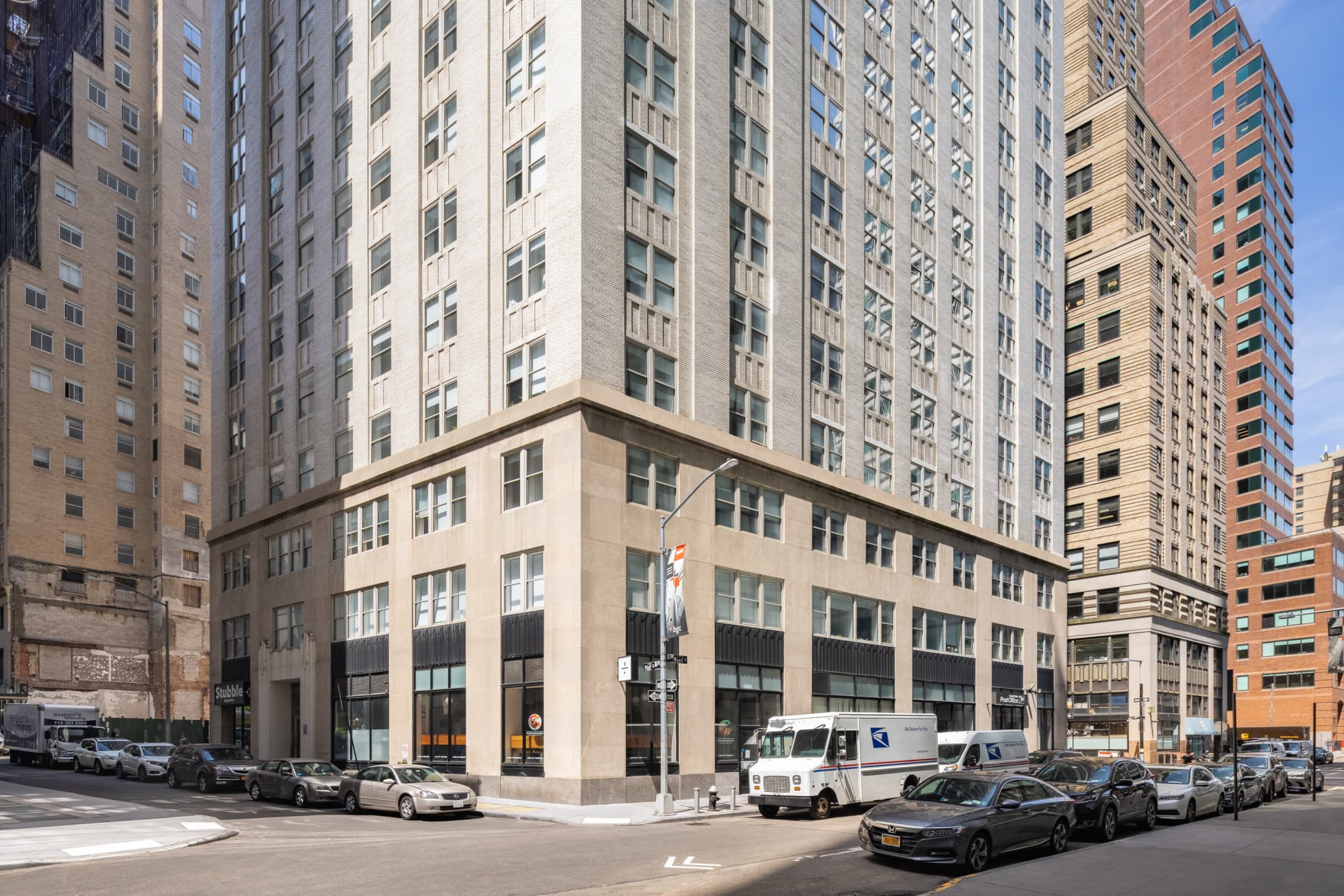 Sonder One Platt Apartments Financial District