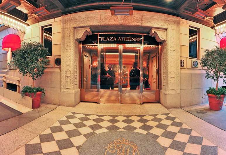 Plaza Athenee