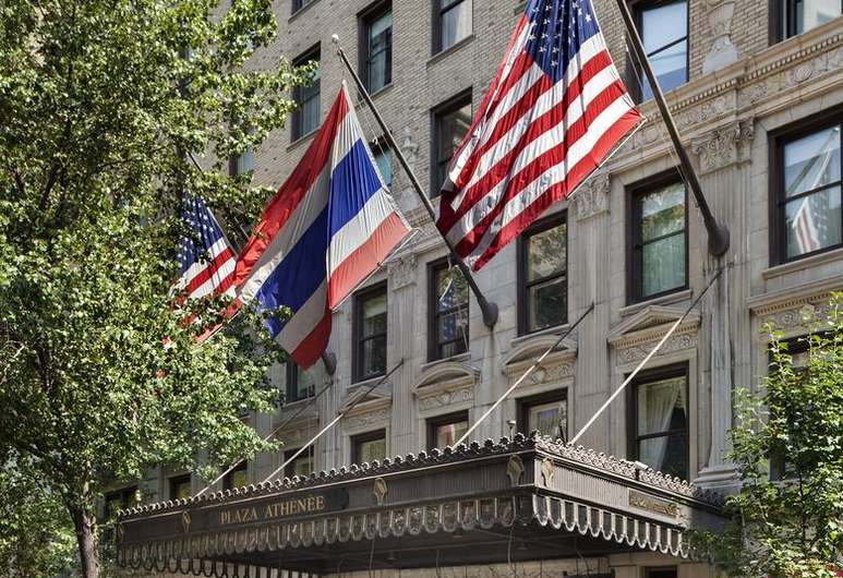 Plaza Athenee