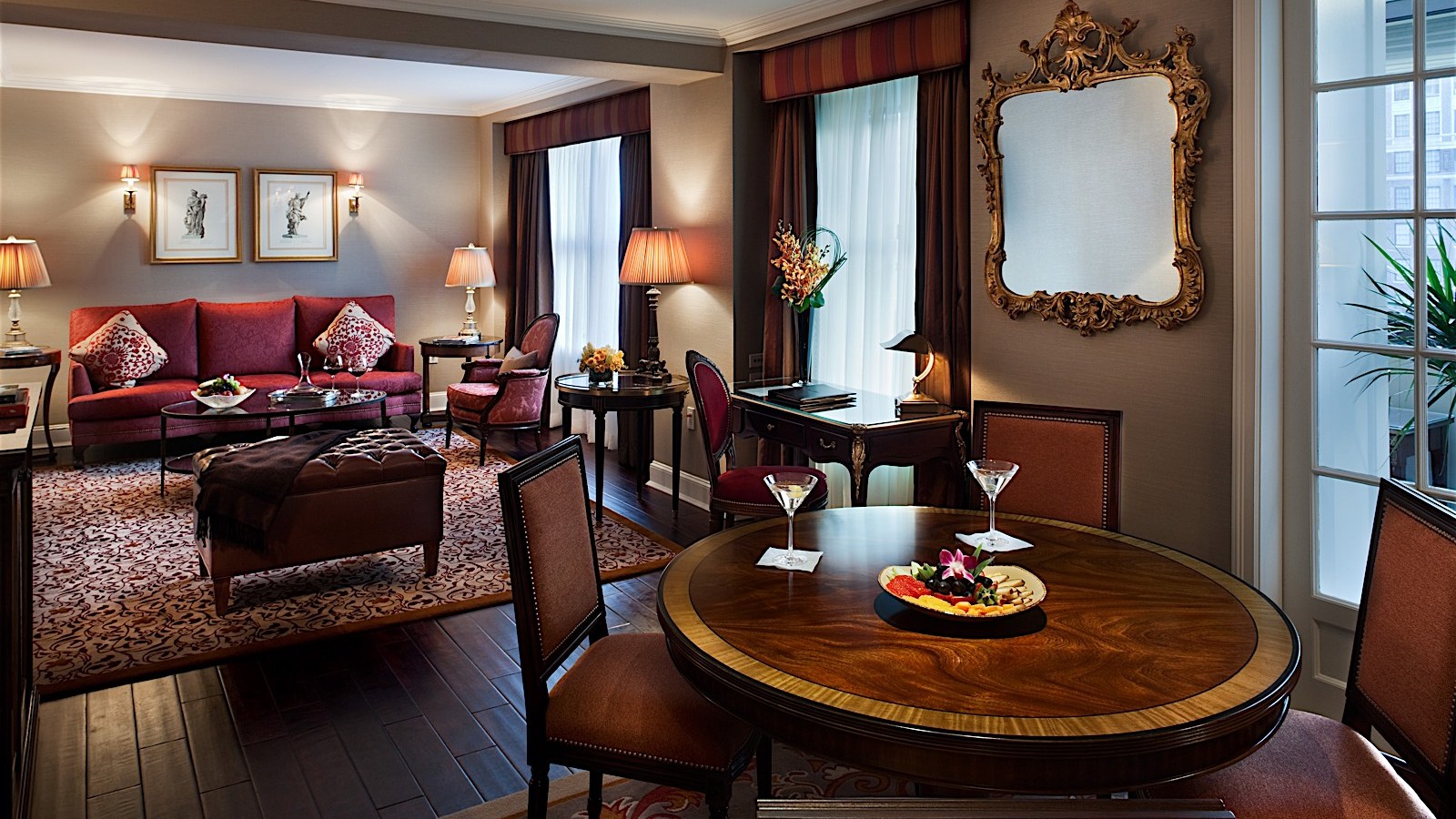 Plaza Athenee