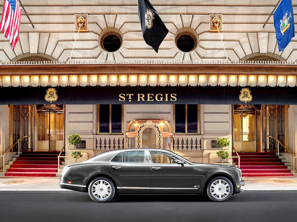 The St. Regis Residence Club by Jet Luxury Resorts