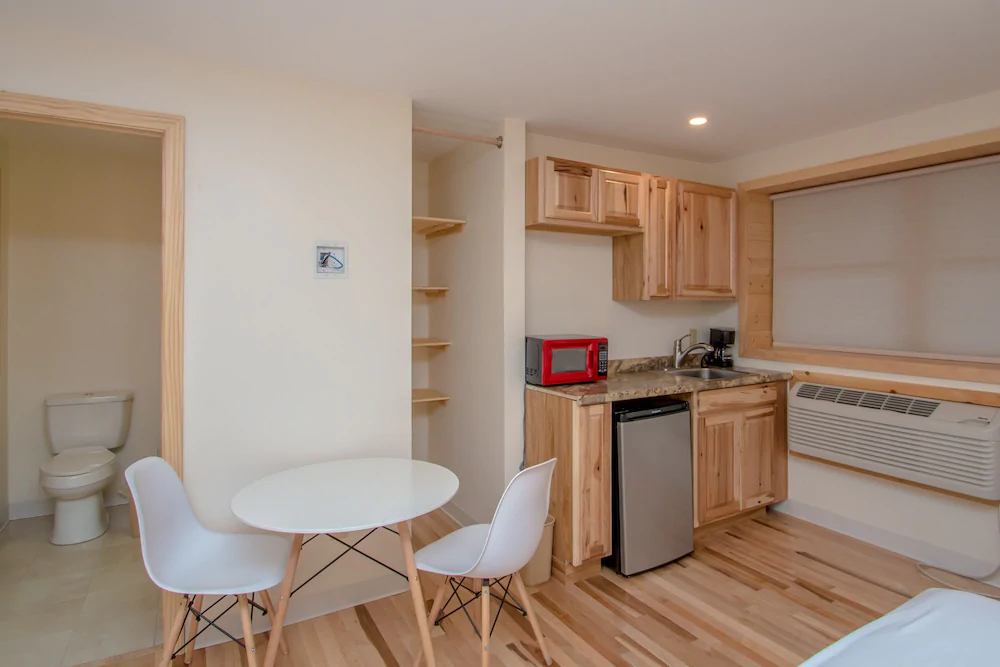 Presidential Mountain Resort