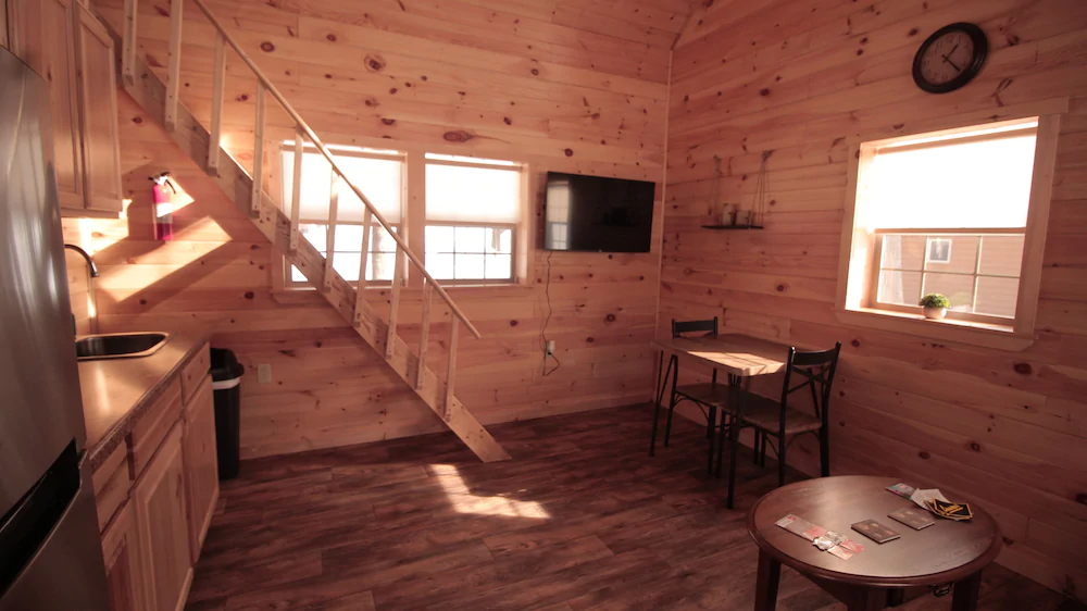 Presidential Mountain Resort