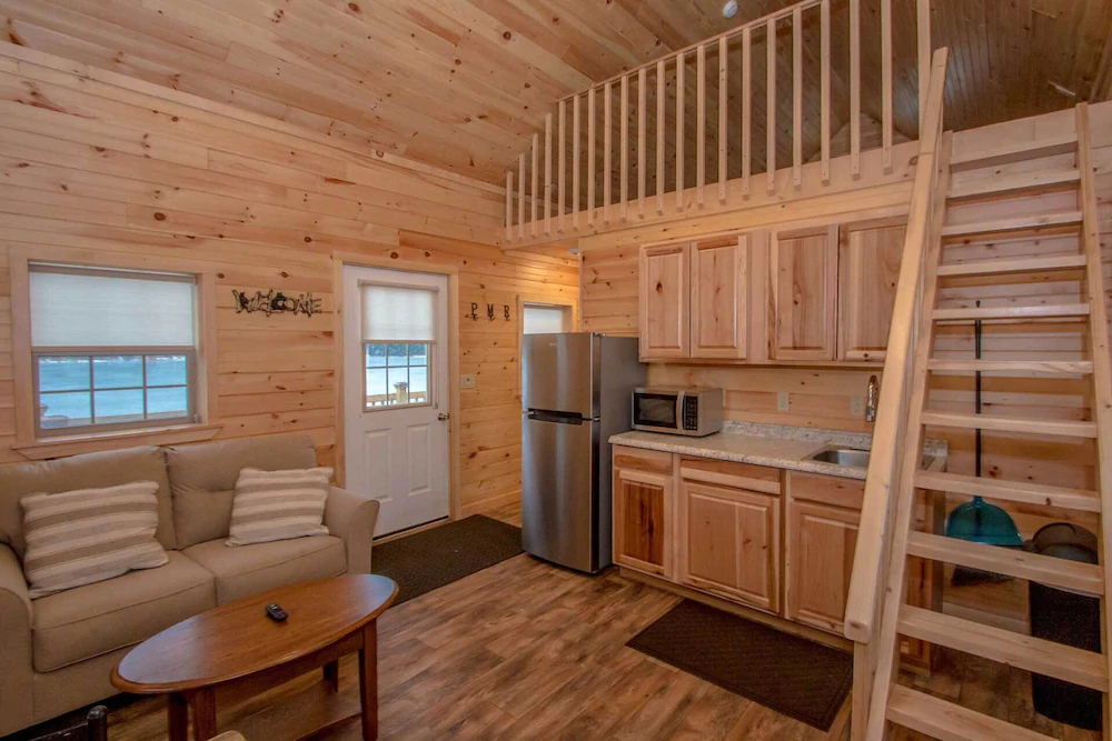 Presidential Mountain Resort