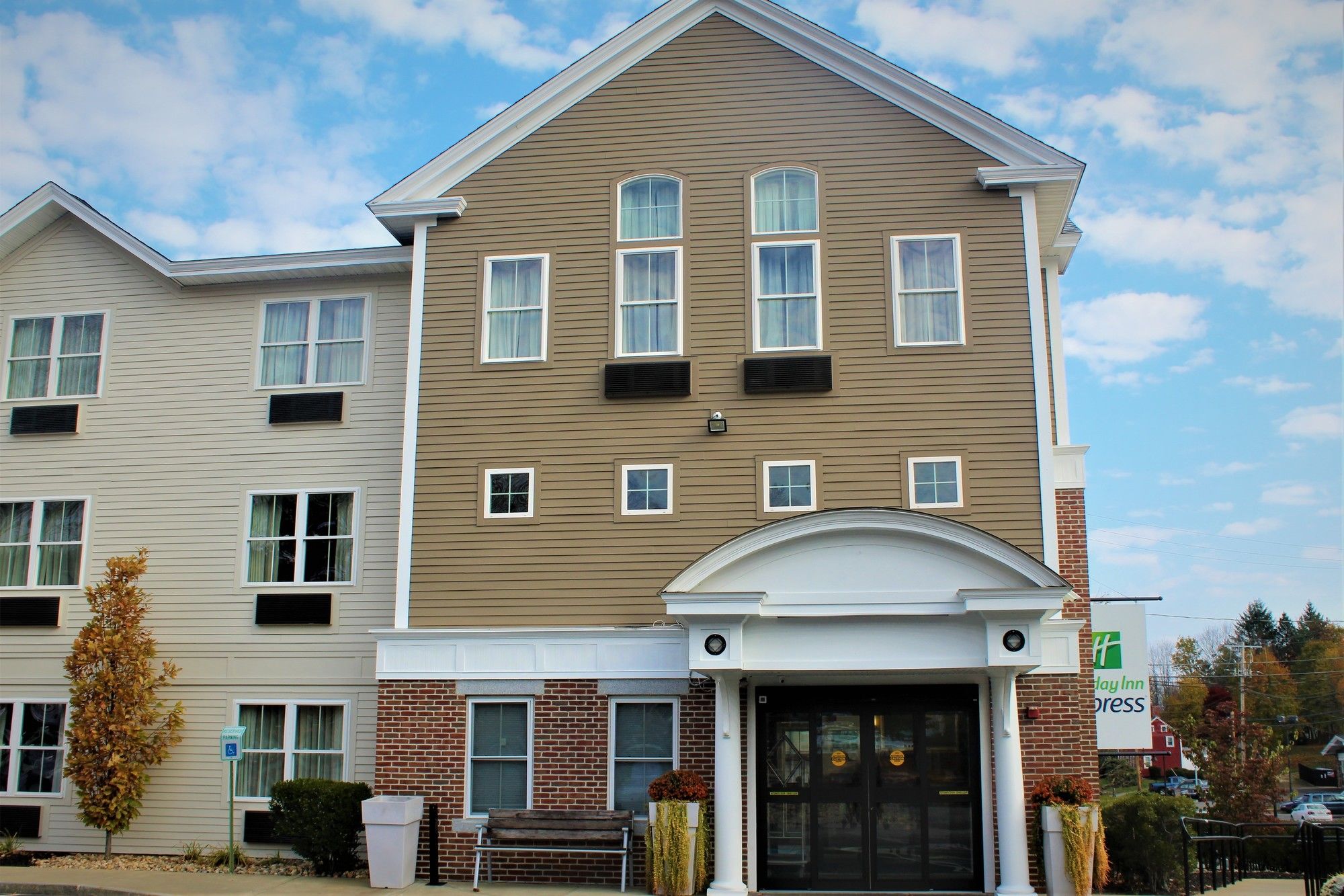 Holiday Inn Express Hotel Durham