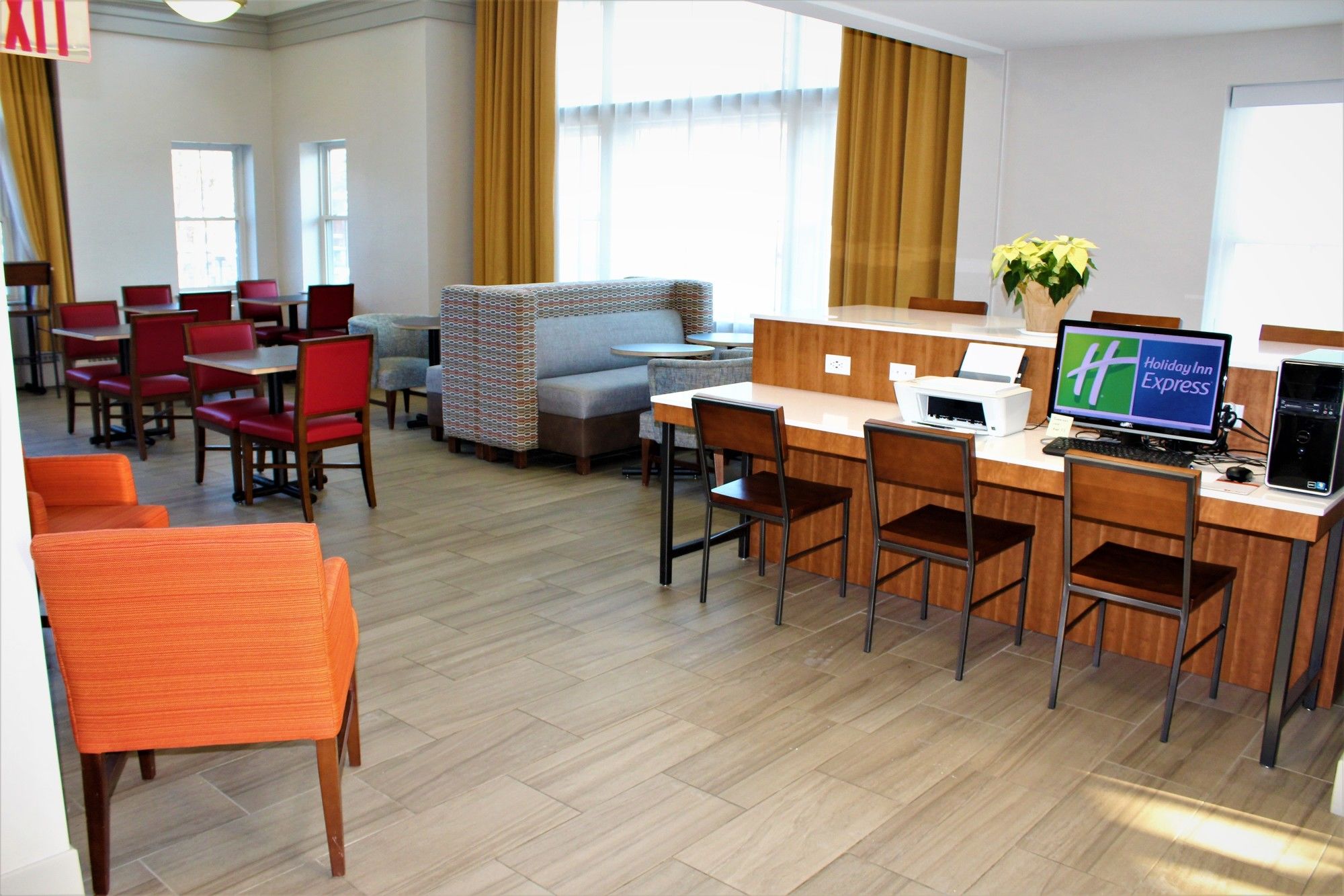 Holiday Inn Express Hotel Durham