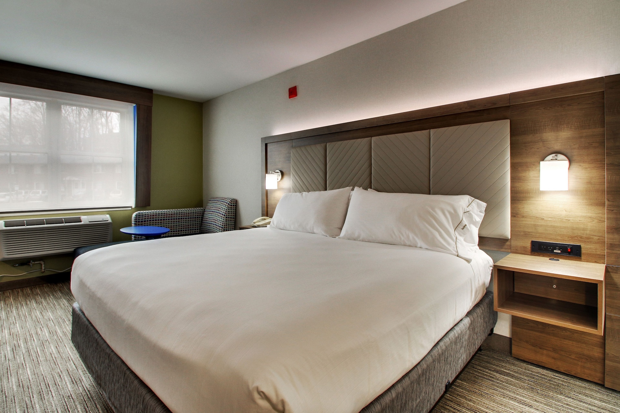 Holiday Inn Express Hotel Durham