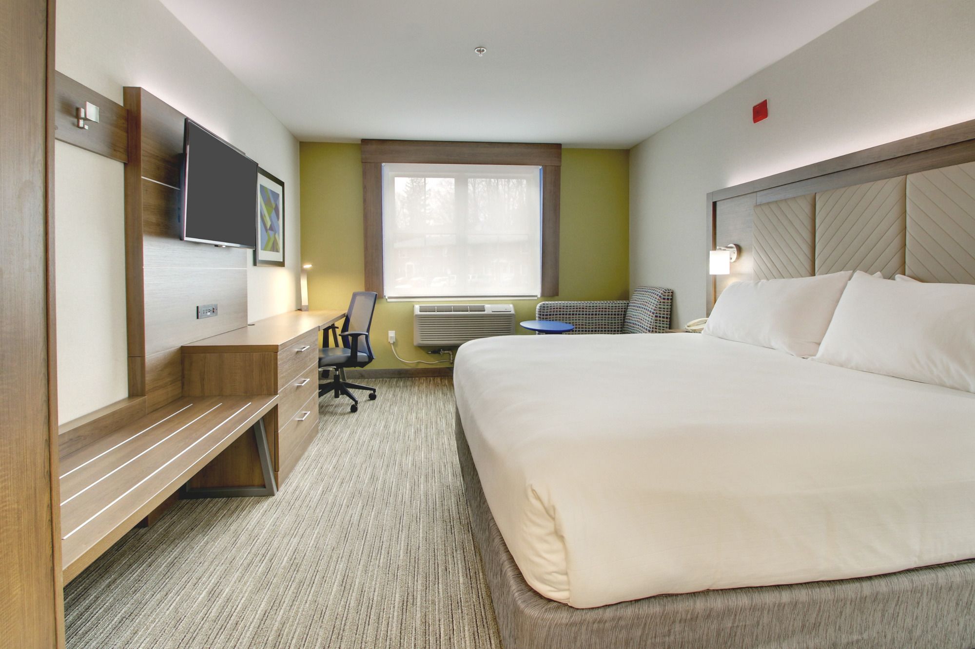 Holiday Inn Express Hotel Durham