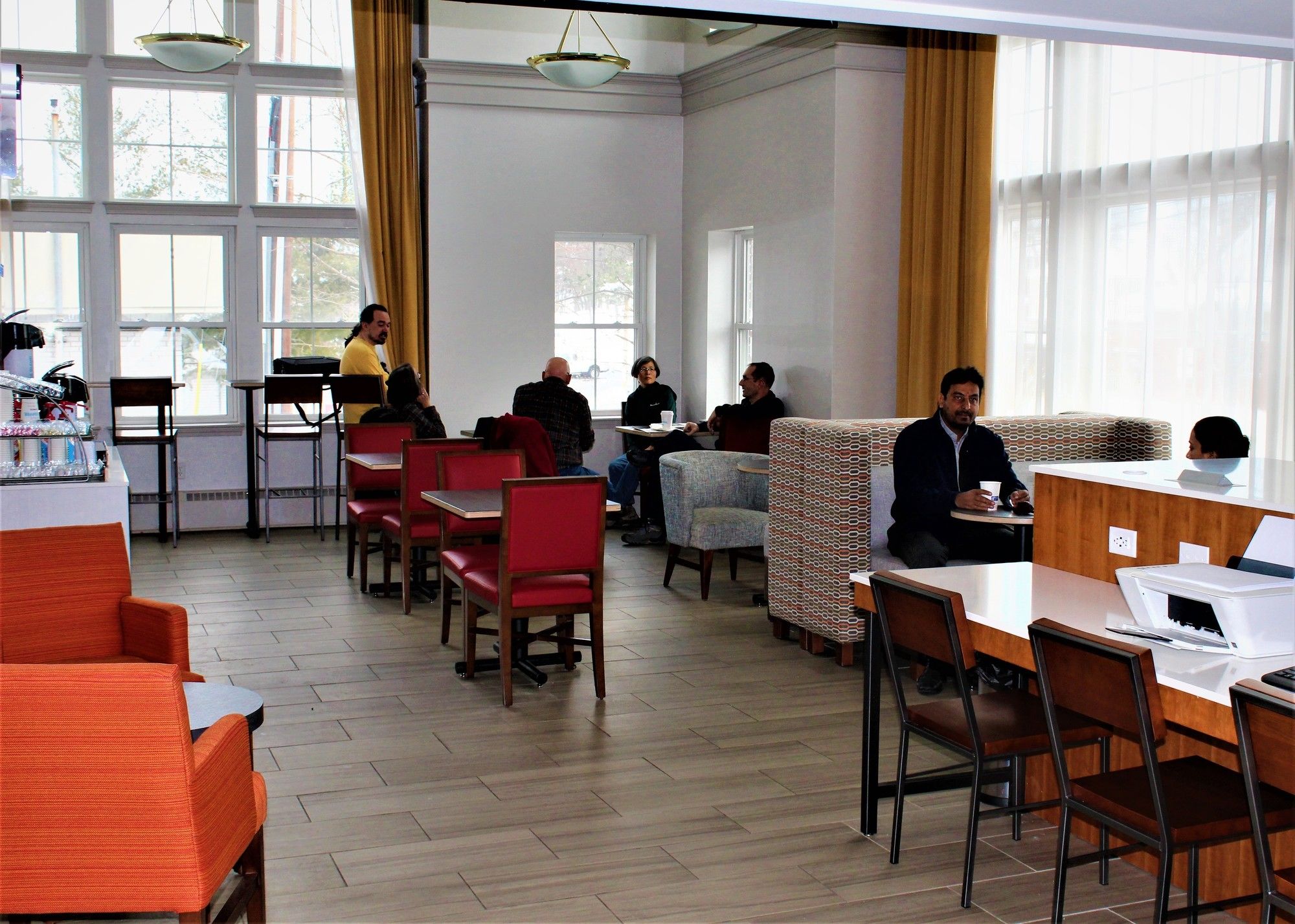 Holiday Inn Express Hotel Durham