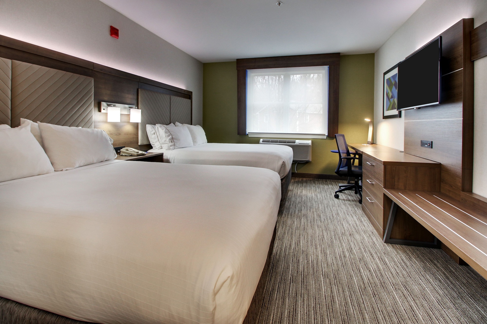 Holiday Inn Express Hotel Durham
