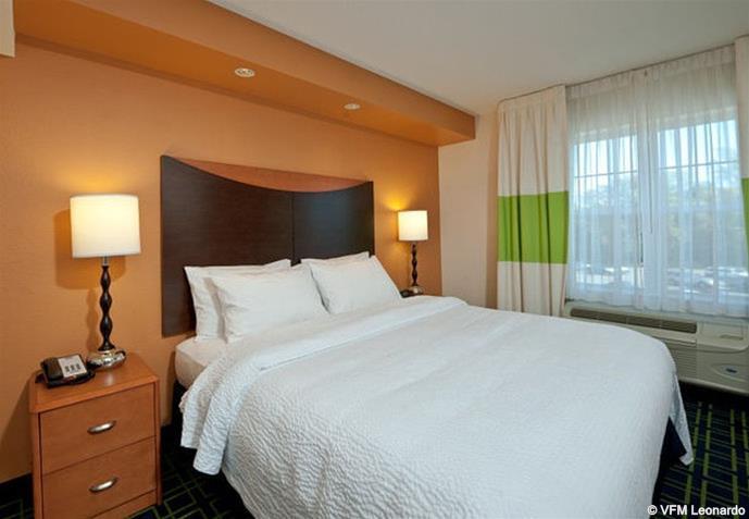Fairfield Inn & Suites by Marriott Portsmouth Exeter