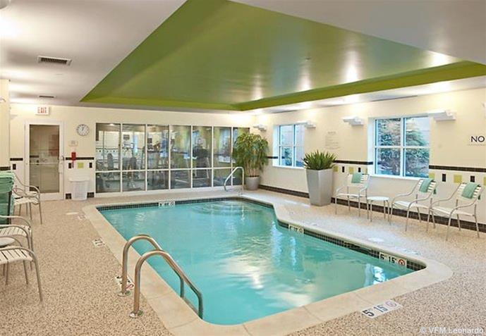 Fairfield Inn & Suites by Marriott Portsmouth Exeter