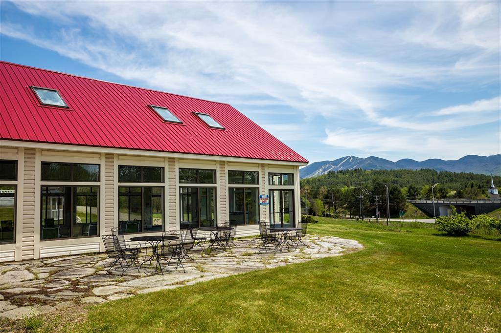 Best Western White Mountain Inn