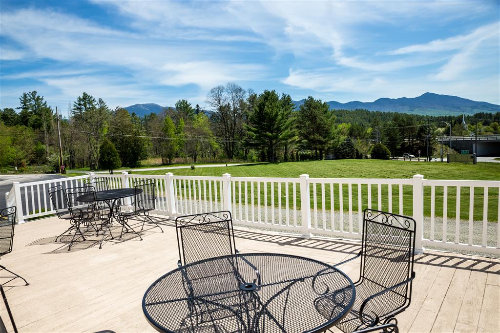 Best Western White Mountain Inn