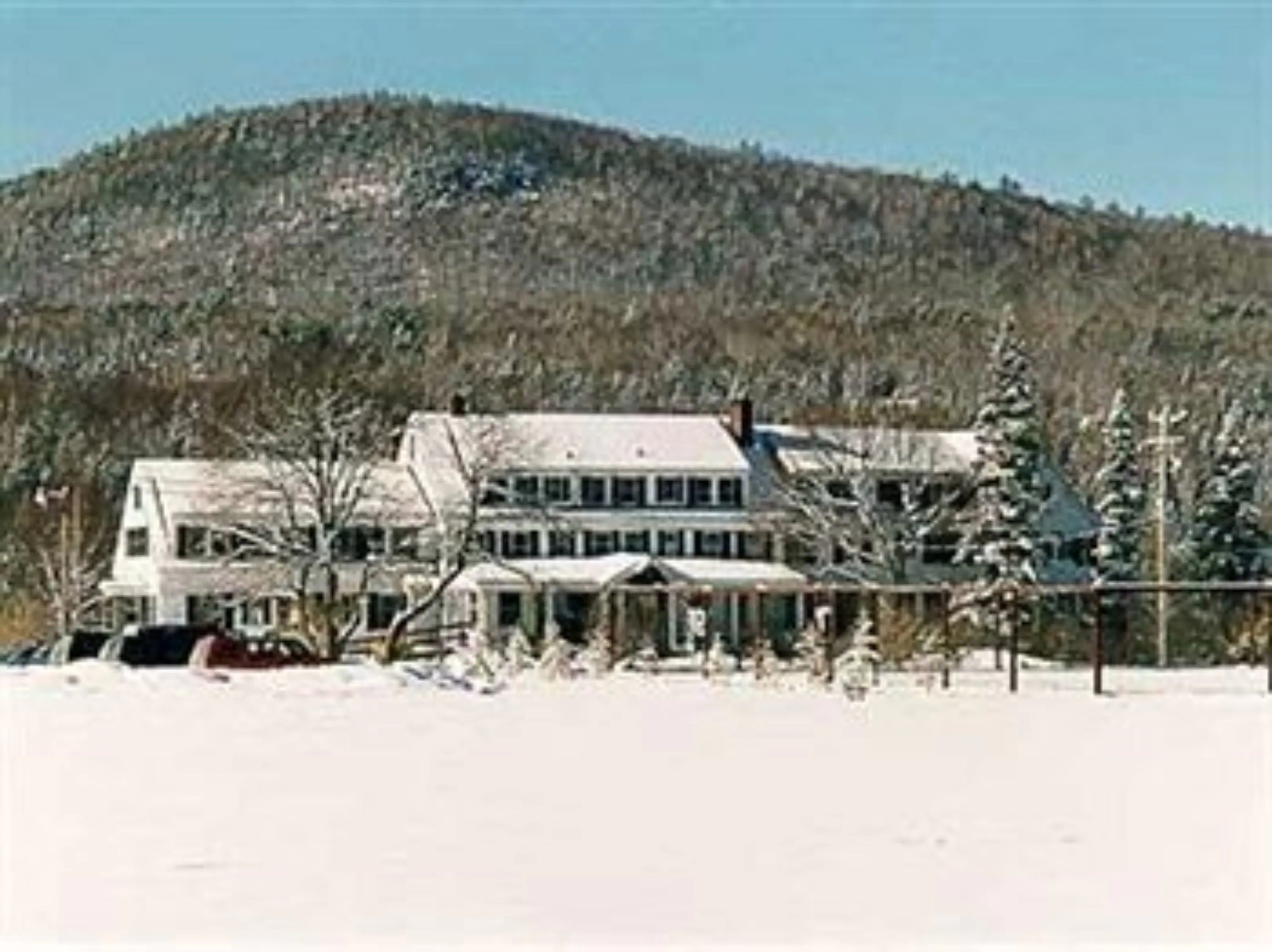 The Franconia Inn