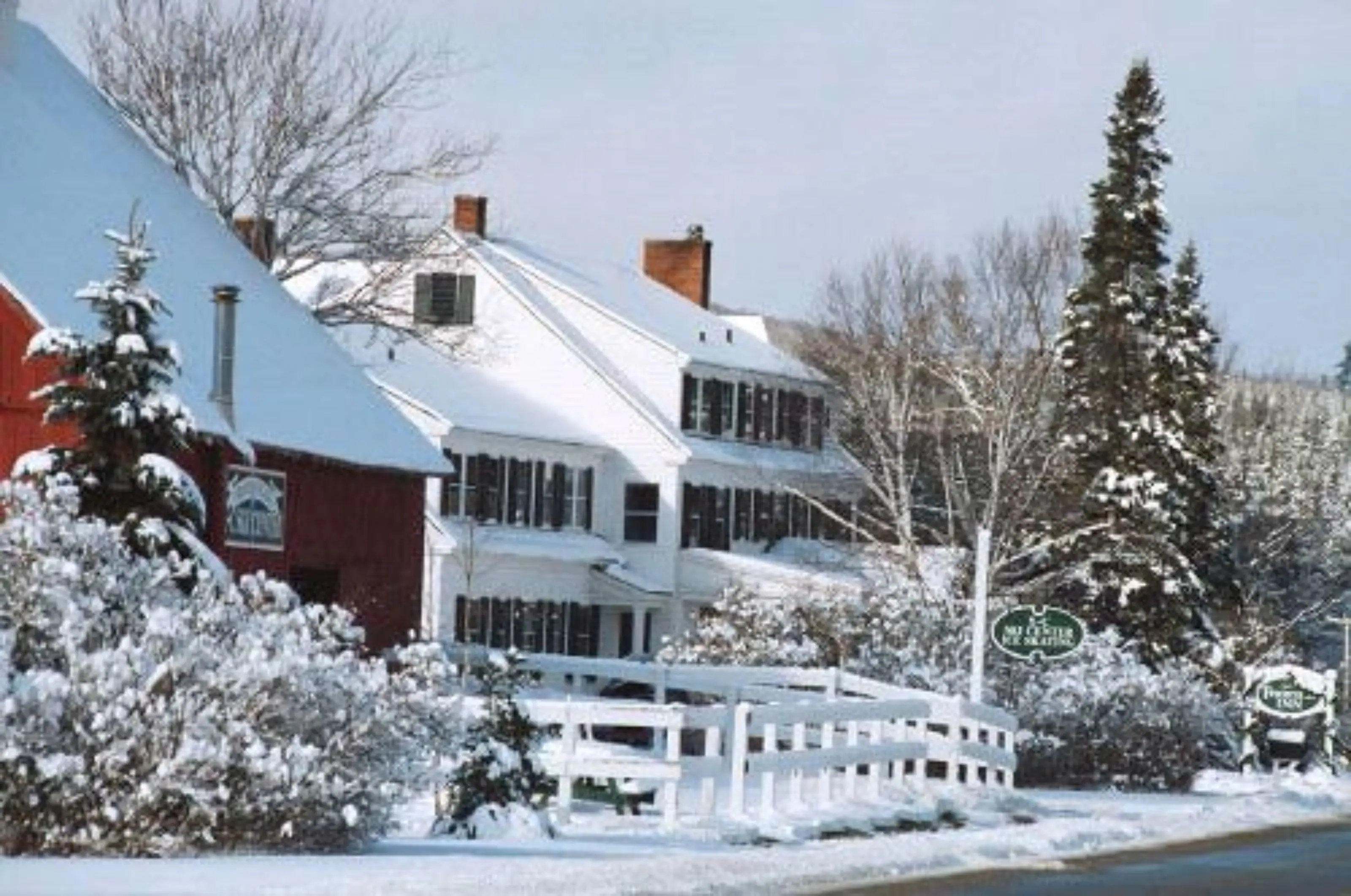 The Franconia Inn