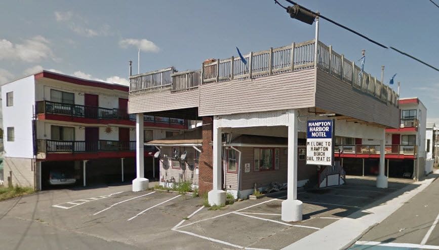 Hampton Harbor Motel